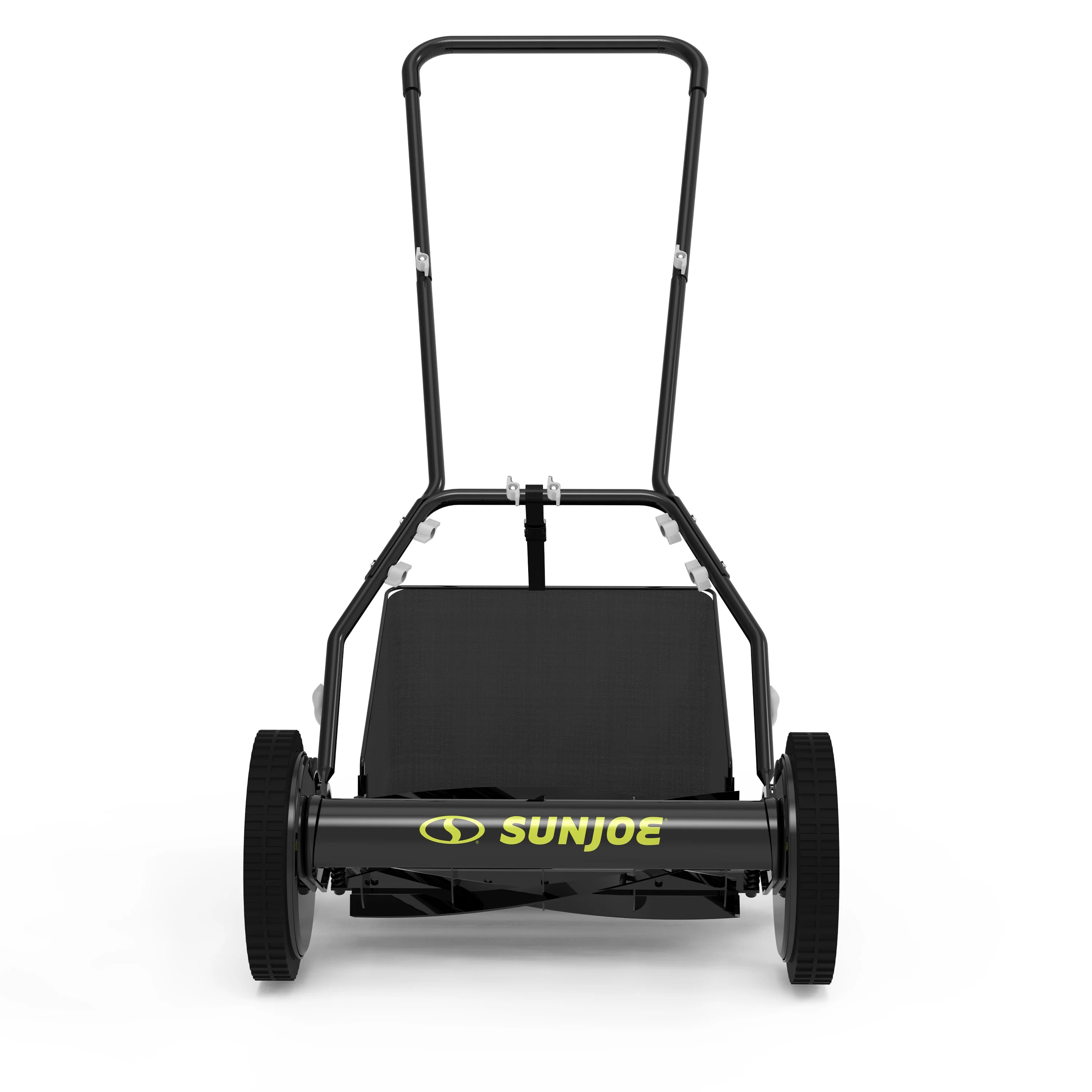 Sun Joe Manual Reel Mower W/ Grass Catcher | 20-inch | 9-Position - Image 10