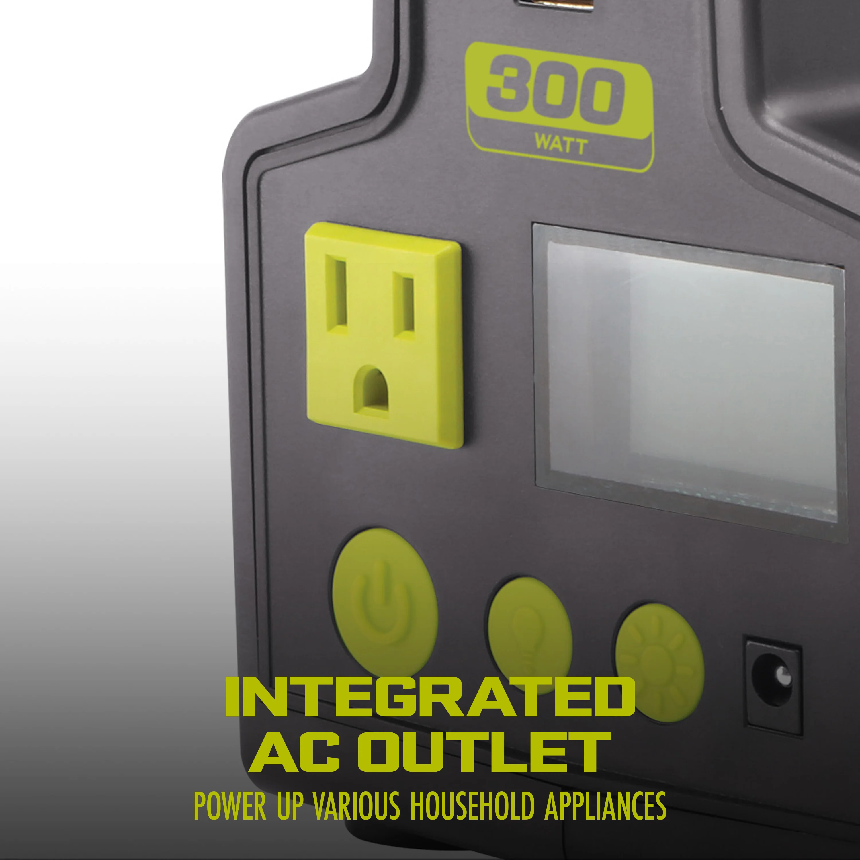 Sun Joe 24-Volt Cordless Powered Inverter Generator Power Station | W/ 2 x 2.0-Ah Batteries - Image 13