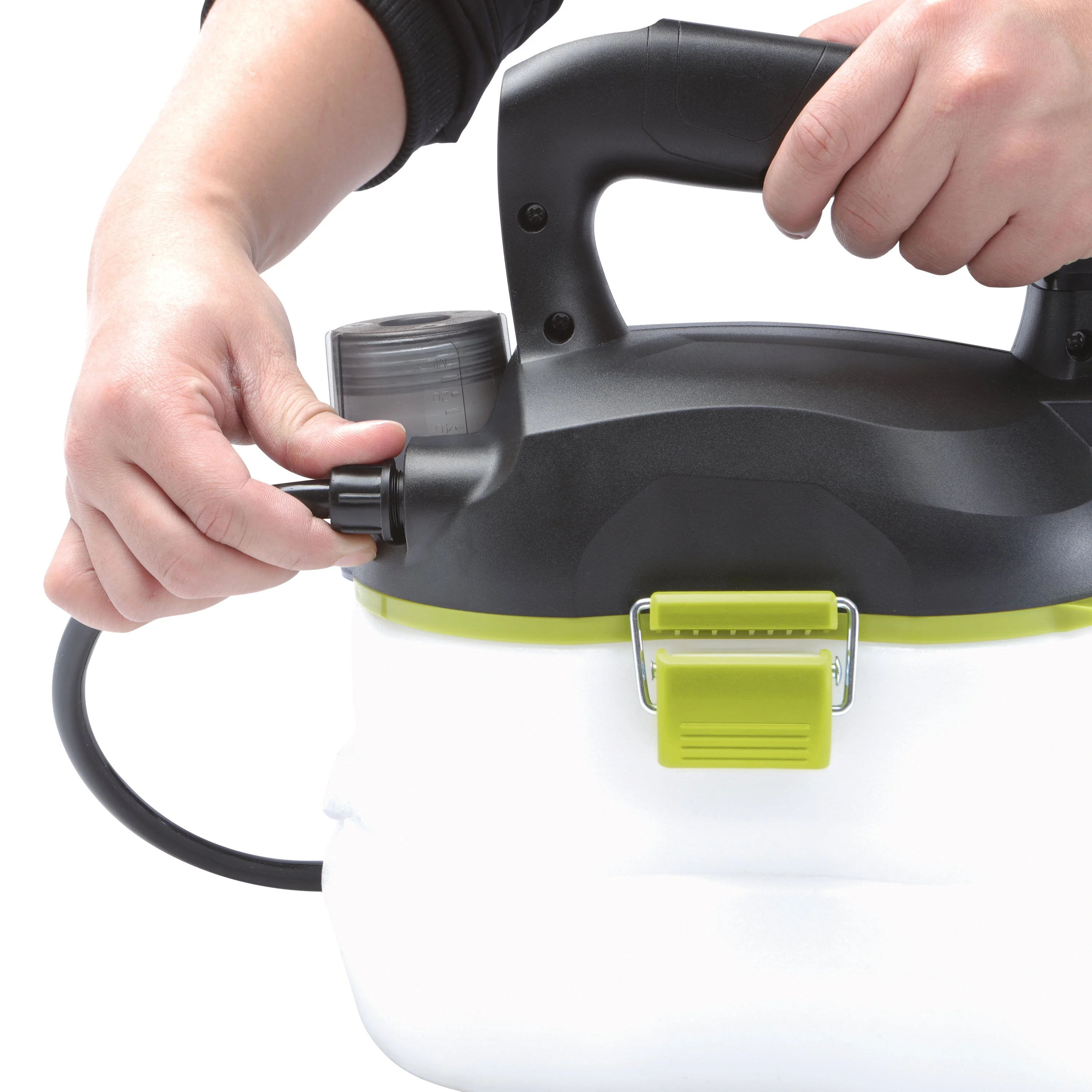 Sun Joe 24-Volt* IONMAX Multi-Purpose Chemical Sprayer Kit | W/ 1.3-Ah Battery + Charger - Image 12