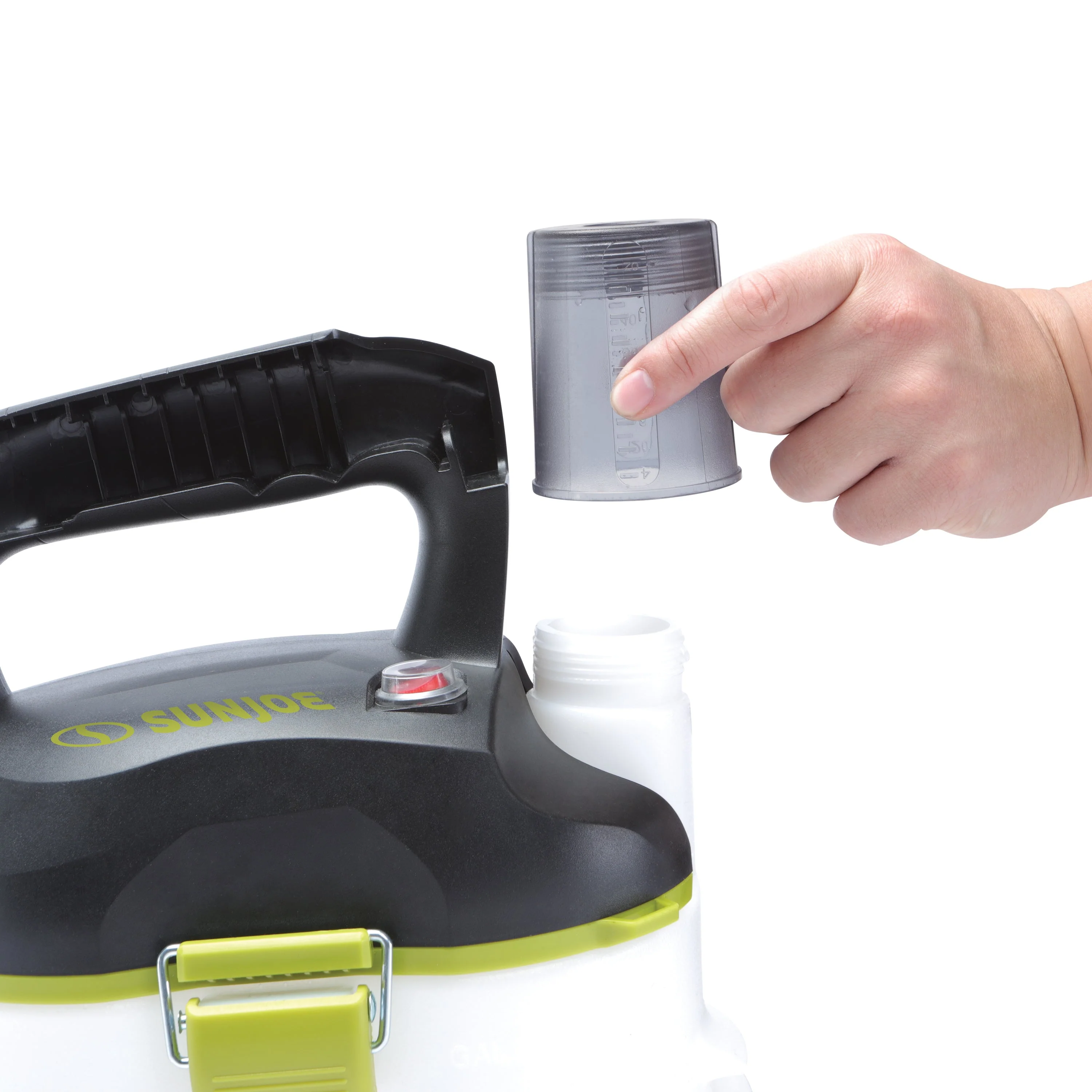 Sun Joe 24-Volt* IONMAX Multi-Purpose Chemical Sprayer Kit | W/ 1.3-Ah Battery + Charger - Image 13