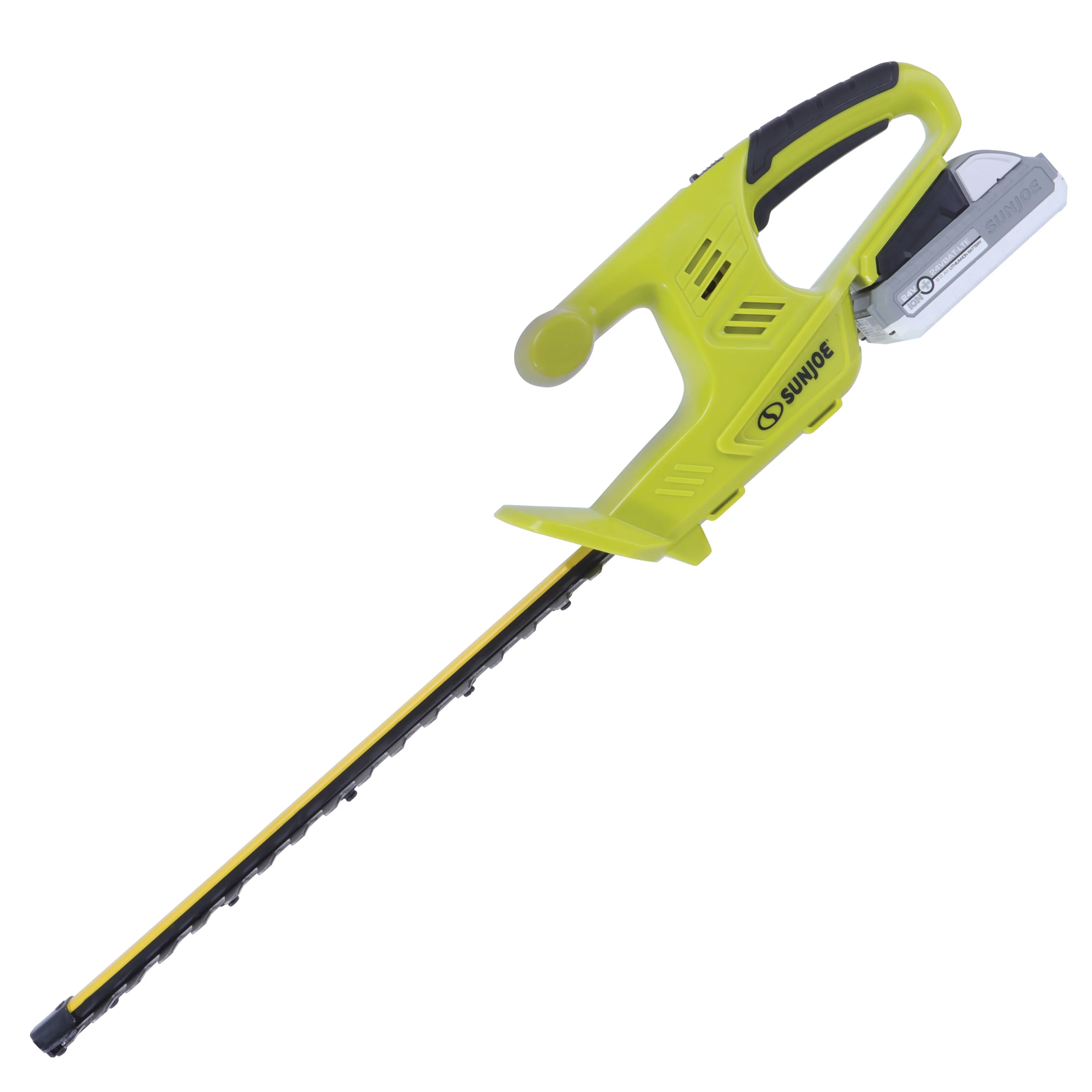Sun Joe 24-Volt* IONMAX Cordless Garden Combo Kit | Leaf Blower | Grass Trimmer | Hedge Trimmer | W/ 2 x 2.0-Ah Batteries + Charger - Image 31