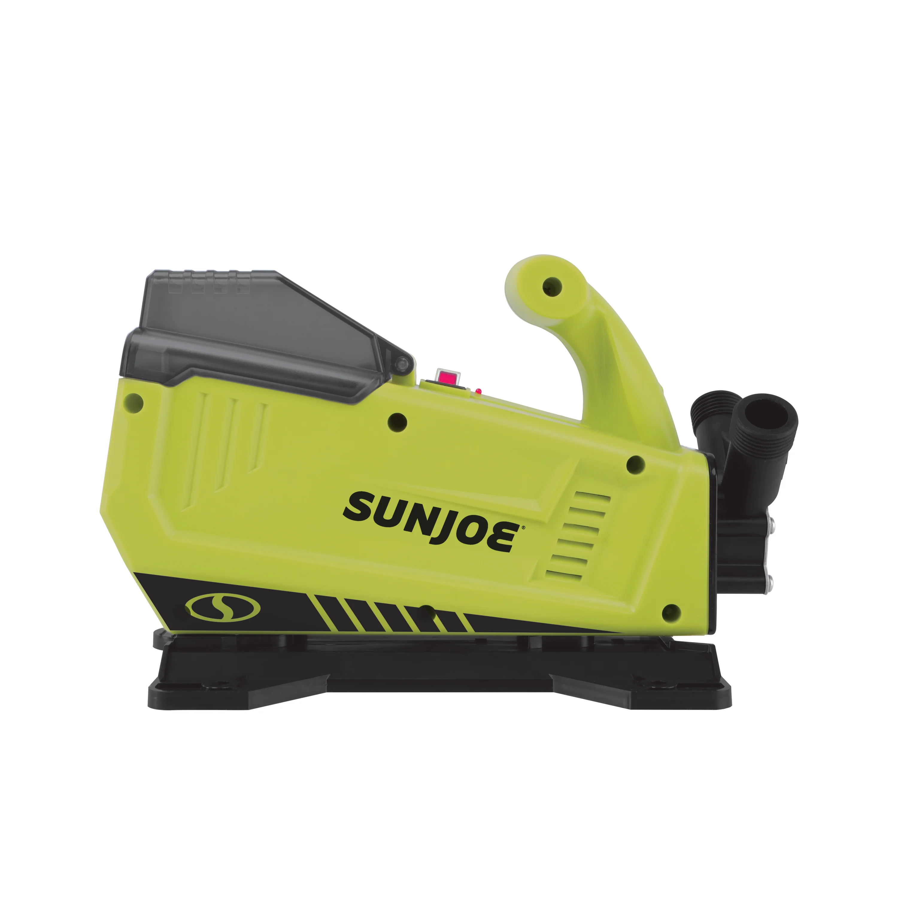 Sun Joe 24V* IONMAX Cordless Transfer Pump Kit | 5.0-GPM | W/ 2.0-Ah Battery + Charger - Image 6