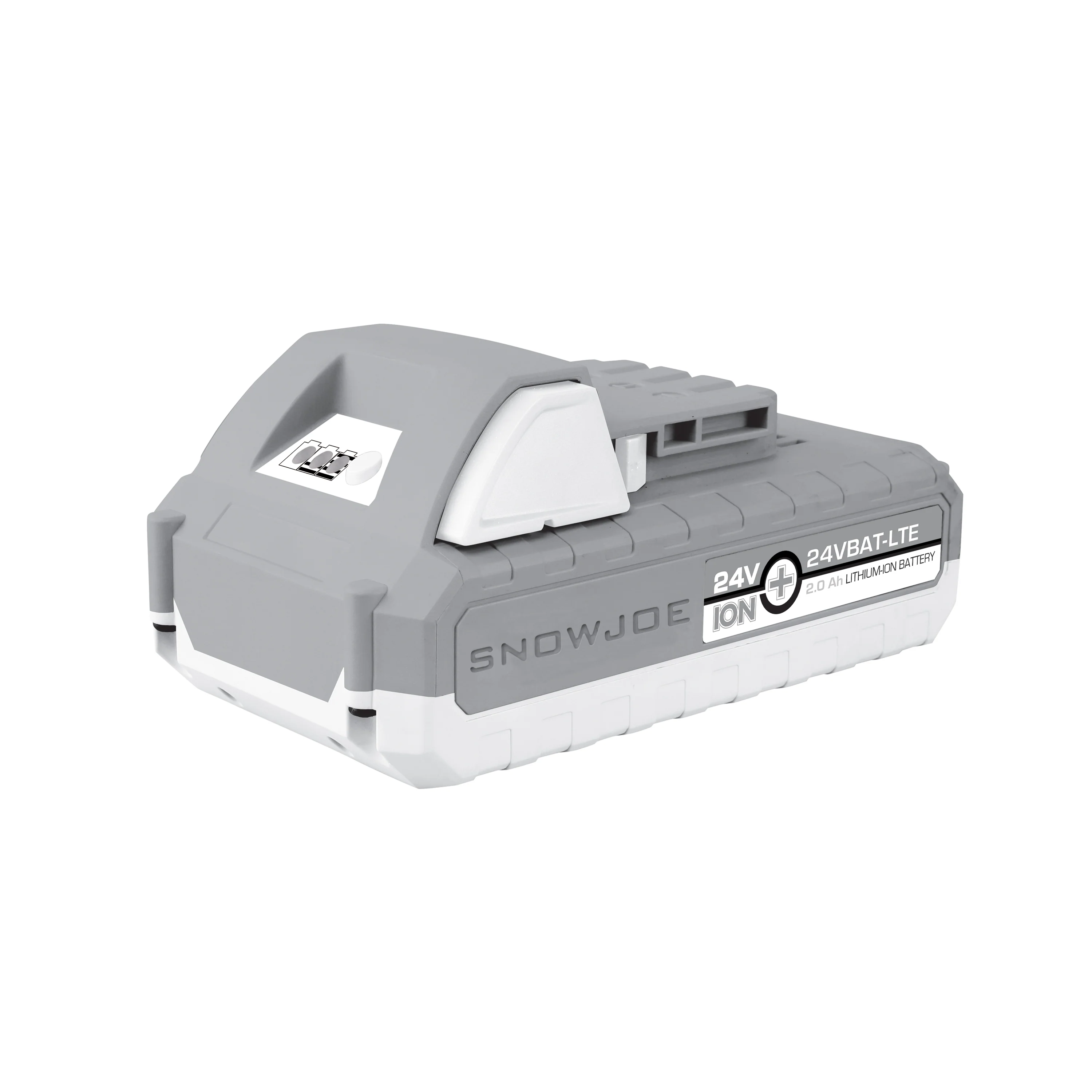 Sun Joe 24V* IONMAX Cordless Transfer Pump Kit | 5.0-GPM | W/ 2.0-Ah Battery + Charger - Image 9