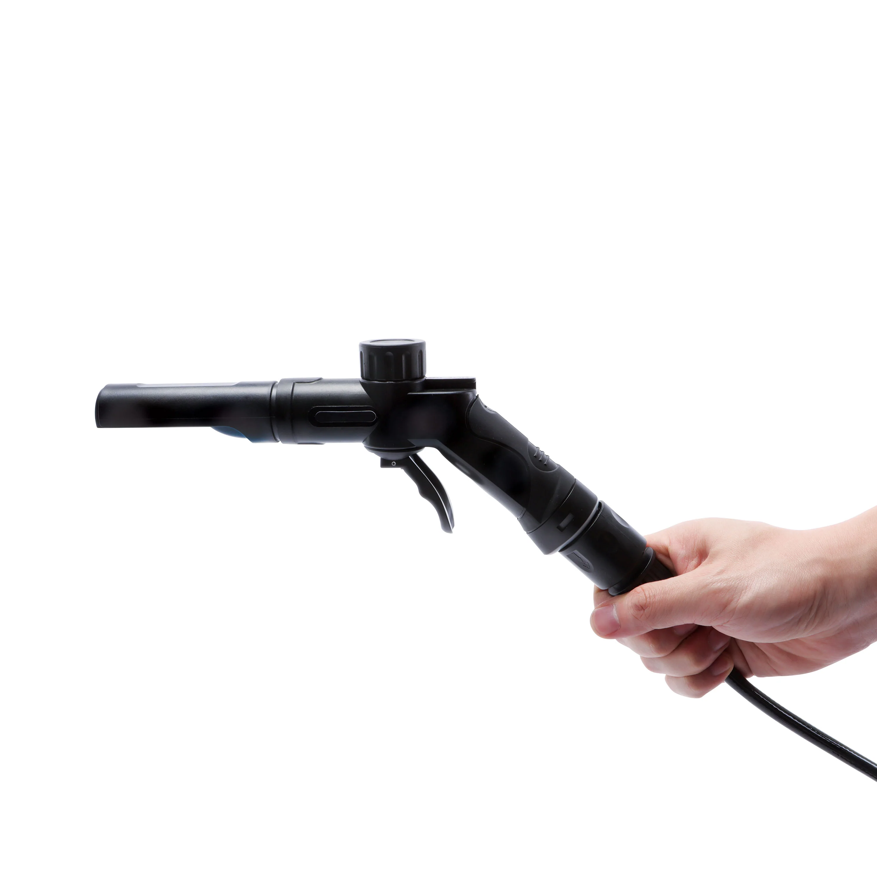 Sun Joe 24V-PSW25-CT 24V IONMAX Cordless Go-Anywhere Portable Sink/Shower Spray Washer | 2.5 Gal | Tool Only | 116 PSI Max* | 1.5 GPM Max* - Image 8