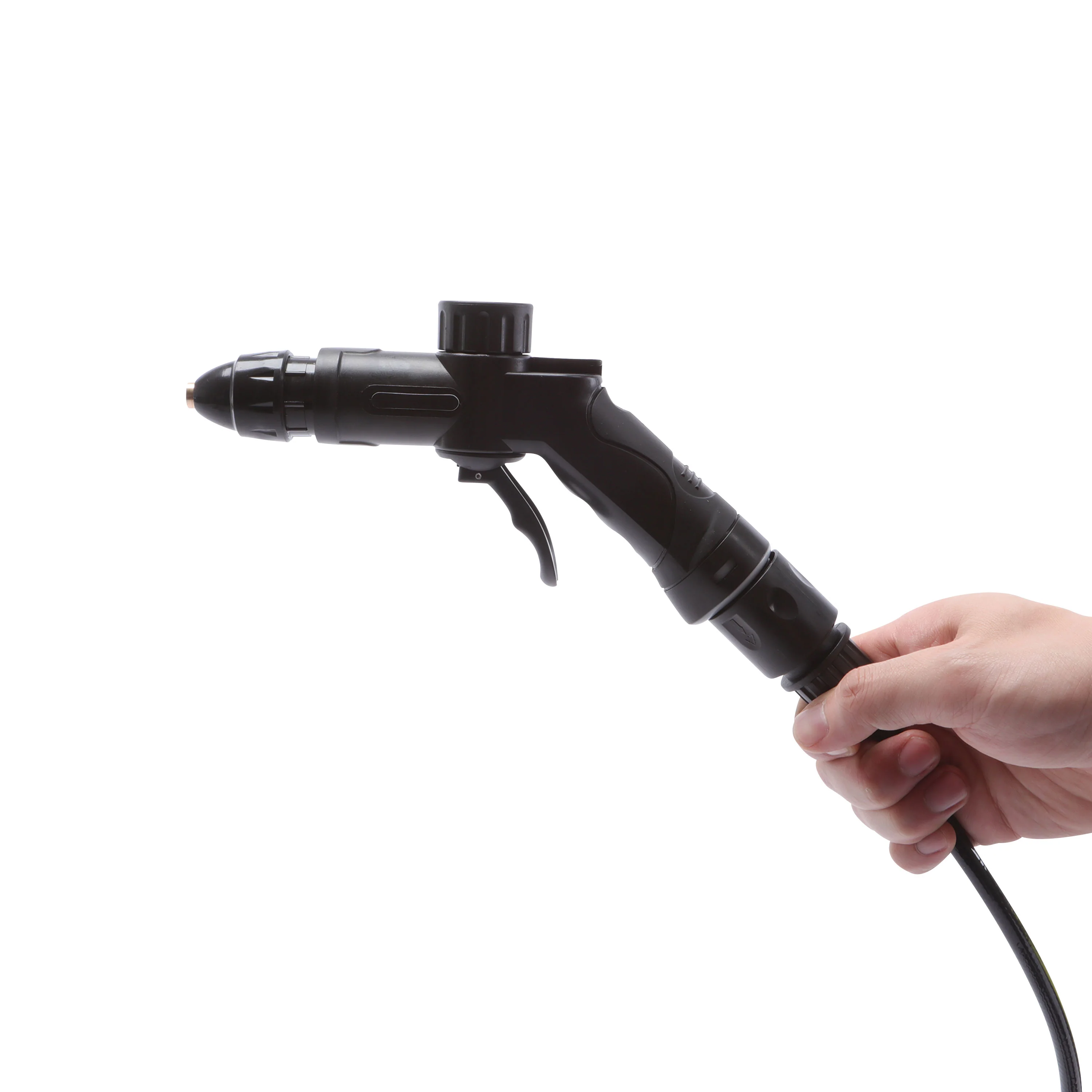 Sun Joe 24V-PSW25-CT 24V IONMAX Cordless Go-Anywhere Portable Sink/Shower Spray Washer | 2.5 Gal | Tool Only | 116 PSI Max* | 1.5 GPM Max* - Image 9