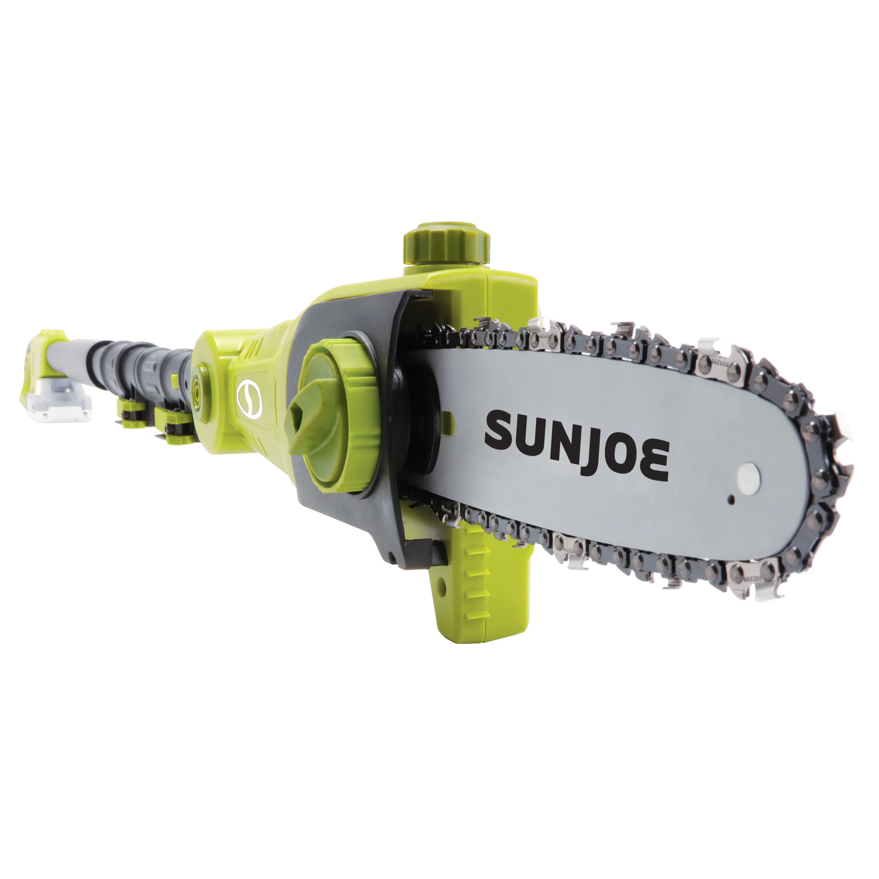 Sun Joe 24V-SAW-BDL 24-Volt IONMAX Chainsaw Bundle | W/ Chainsaw Kit, Pole Saw Kit, and Chainsaw Sharpener - Image 17