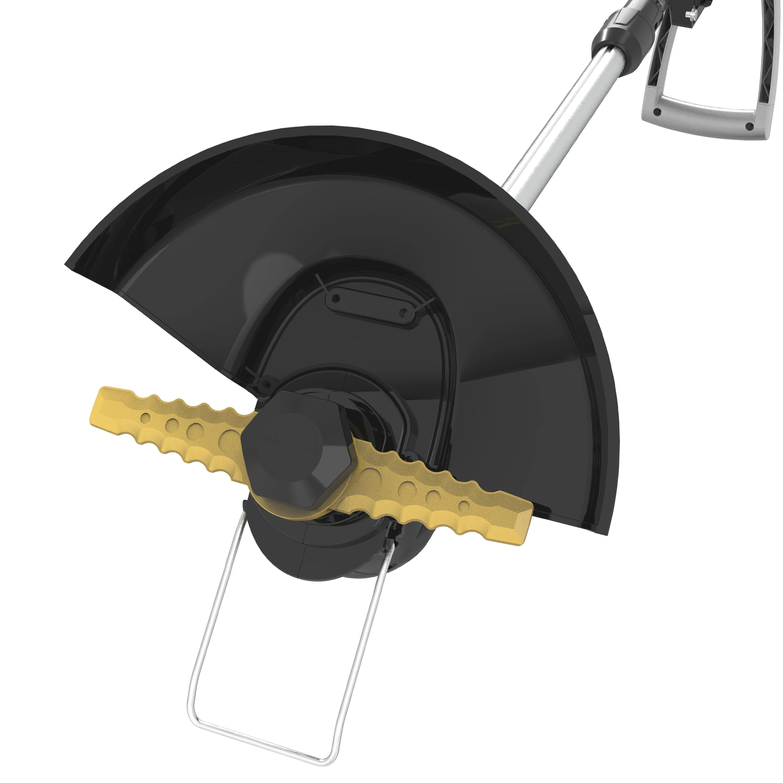 Sun Joe 24-Volt* IONMAX Cordless SharperBlade Stringless Lawn Trimmer Kit | 10-inch | W/ 2.0-Ah Battery + Charger - Image 13