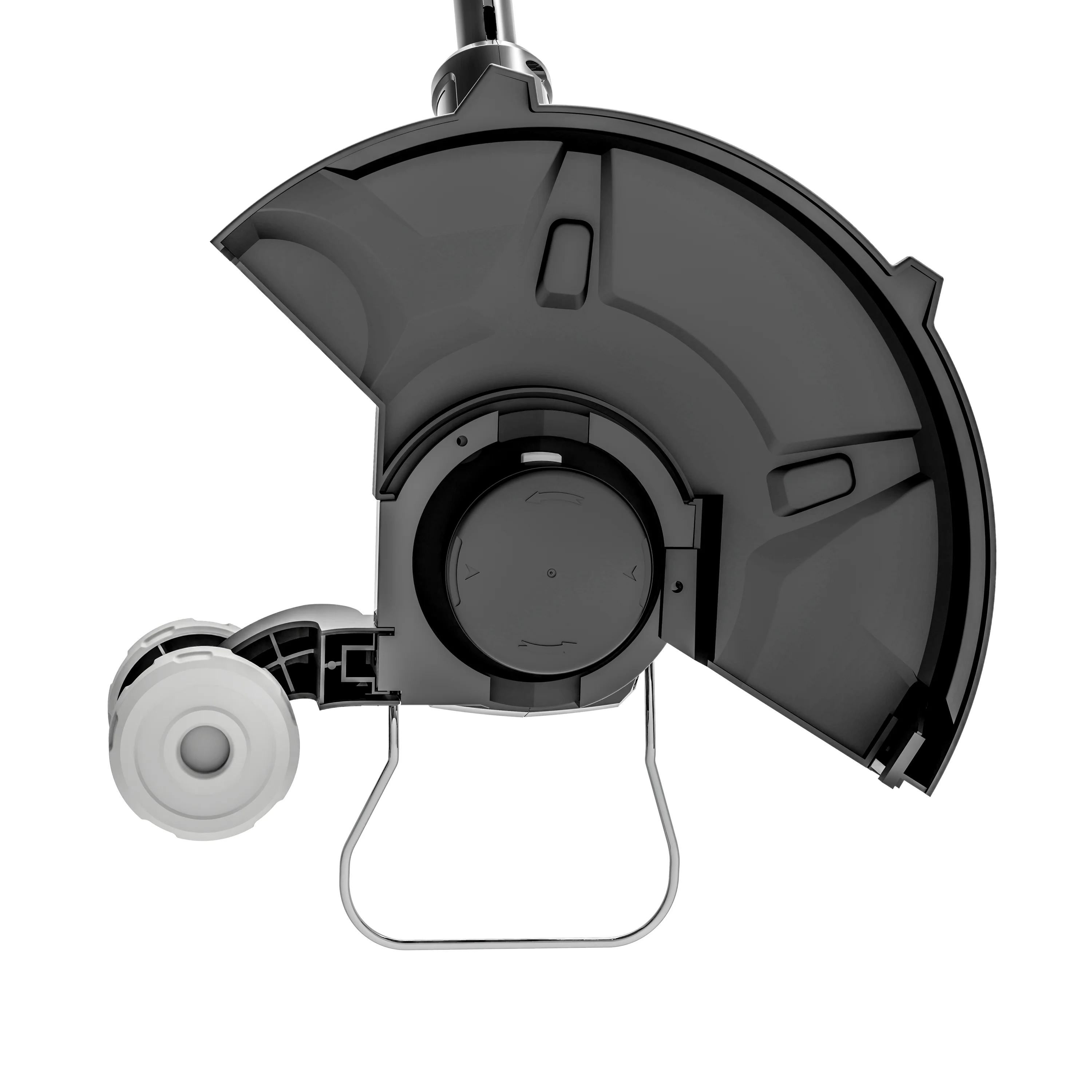 Sun Joe 24-Volt* IONMAX Cordless String Trimmer Kit | 12-inch | Multi-Angle Head | W/ 4.0-Ah Battery + Charger - Image 12