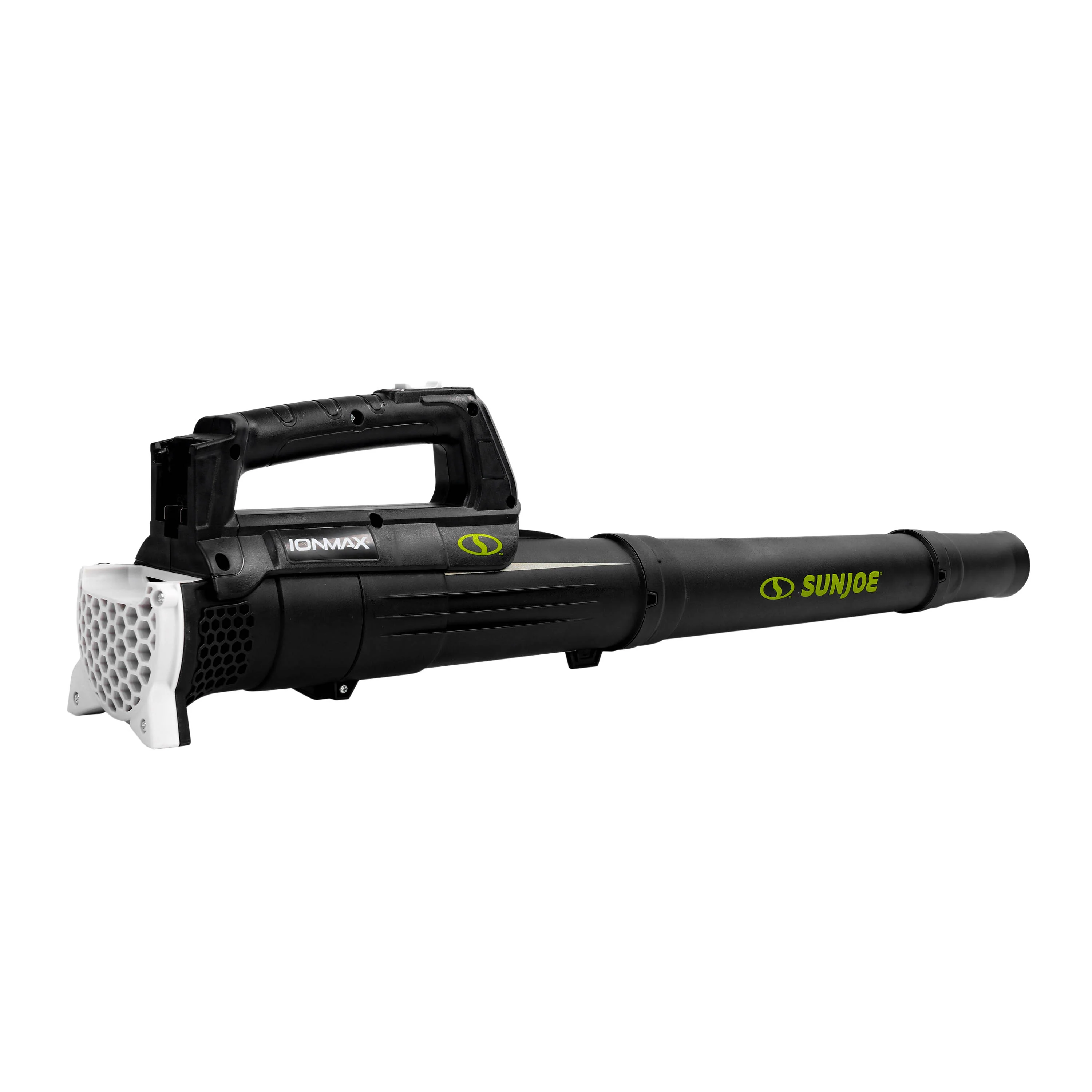 Sun Joe 24-Volt* IONMAX Cordless Compact Turbine Jet Blower | 100-MPH | 280-CFM | W/ 2.0-Ah Battery + Charger - Image 15