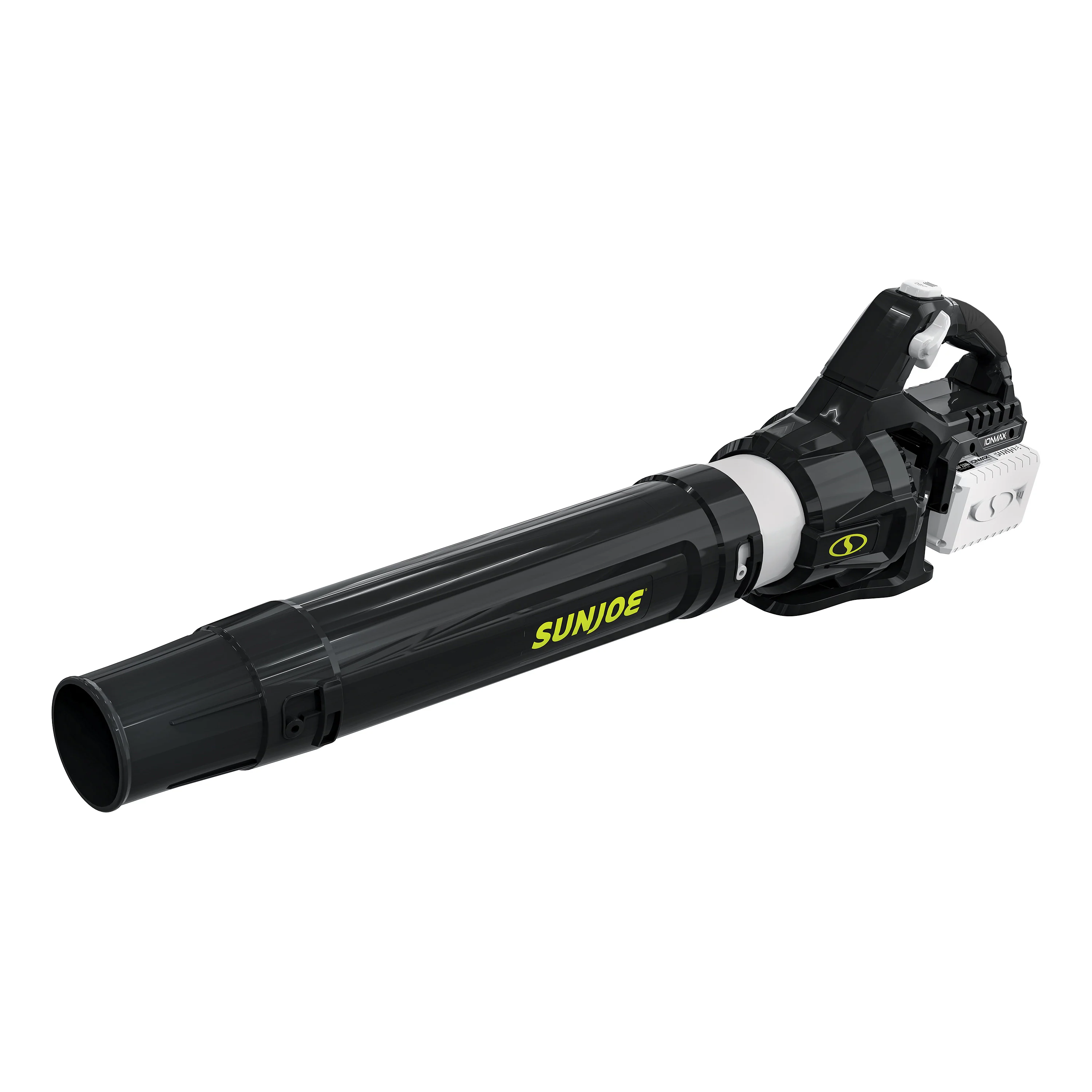 Sun Joe 24V-X2-JB500 Cordless Brushless Turbine Jet Blower | W/ 2 x 2.0-Ah Batteries + Charger - Image 4