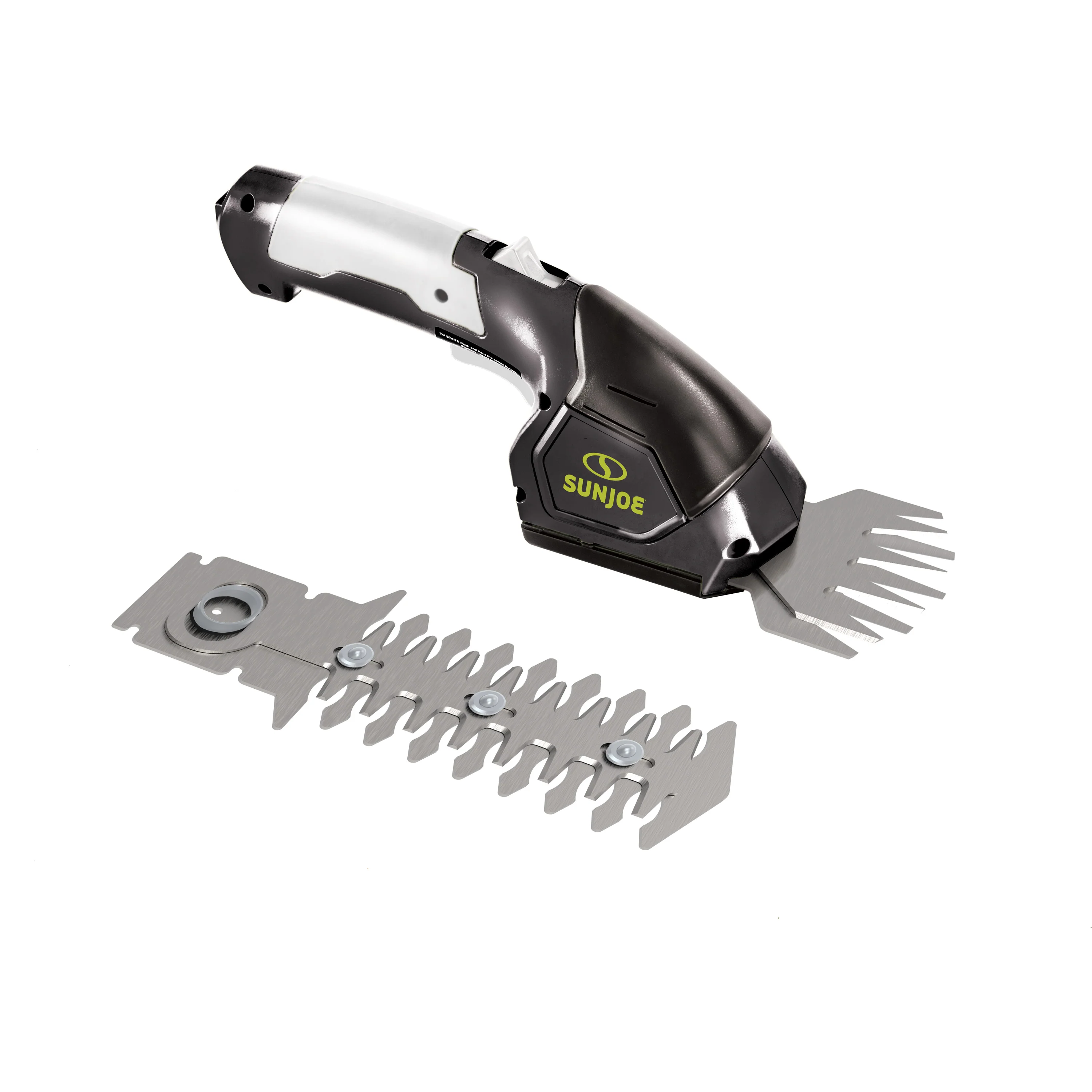 Sun Joe 2-in-1 Cordless Grass Shear + Hedger | 7.2-Volt | W/ 1.5-Ah Battery + Charger - Image 10