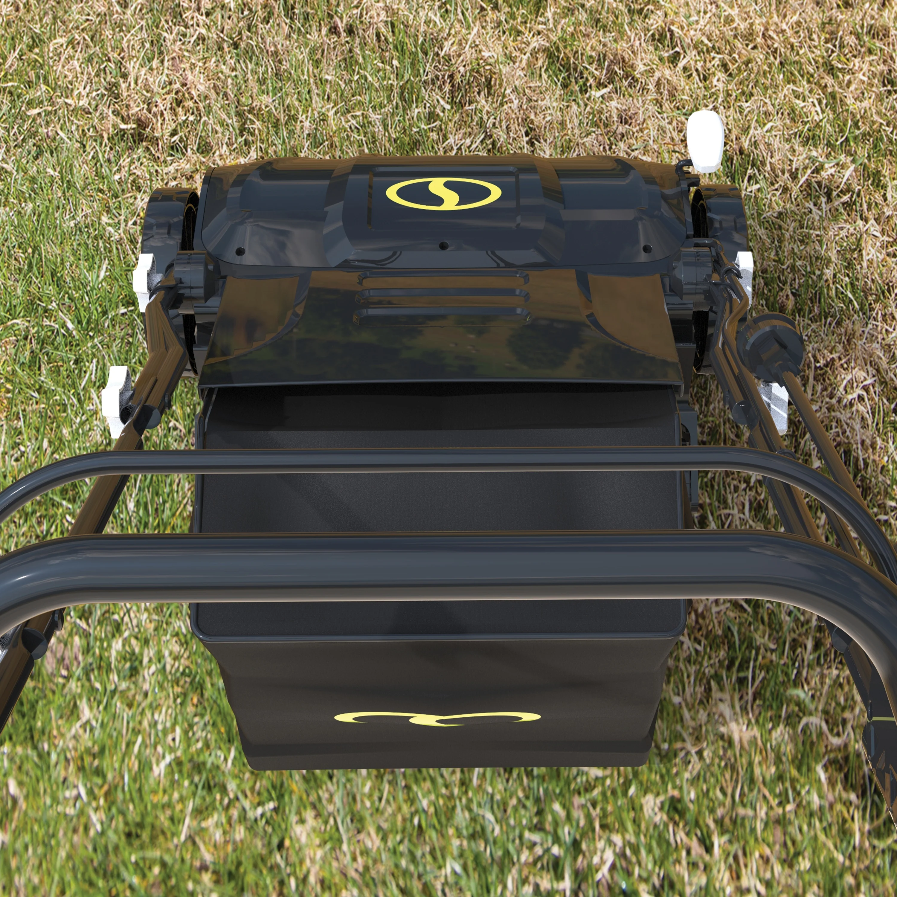 Sun Joe Electric Lawn Dethatcher + Scarifier W/ Collection Bag | 15-inch | 13-Amp - Image 14