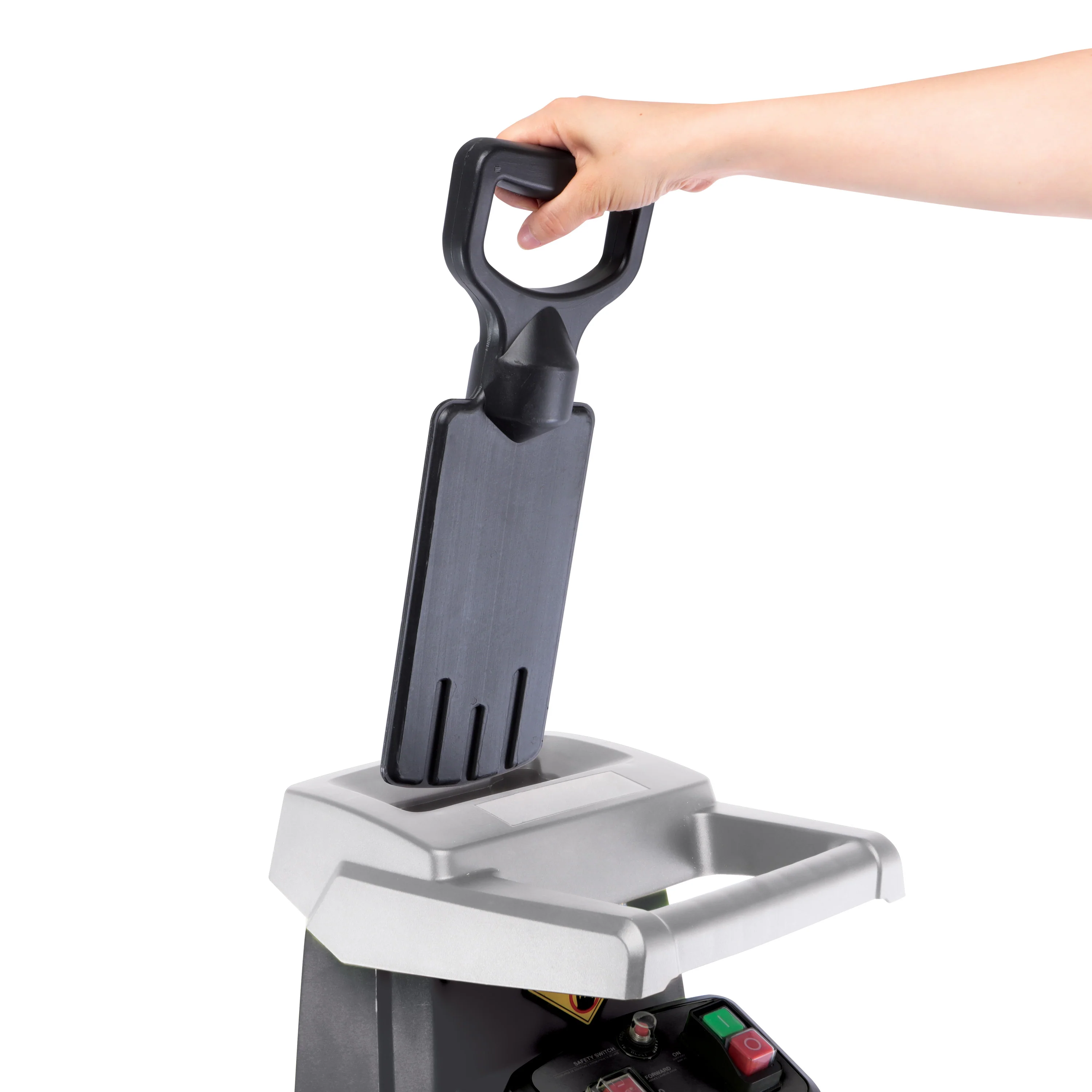 Sun Joe Silent Electric Wood Chipper + Shredder W/ Collection Bag | 1.7-inch Cutting Diameter | 15-Amp - Image 14