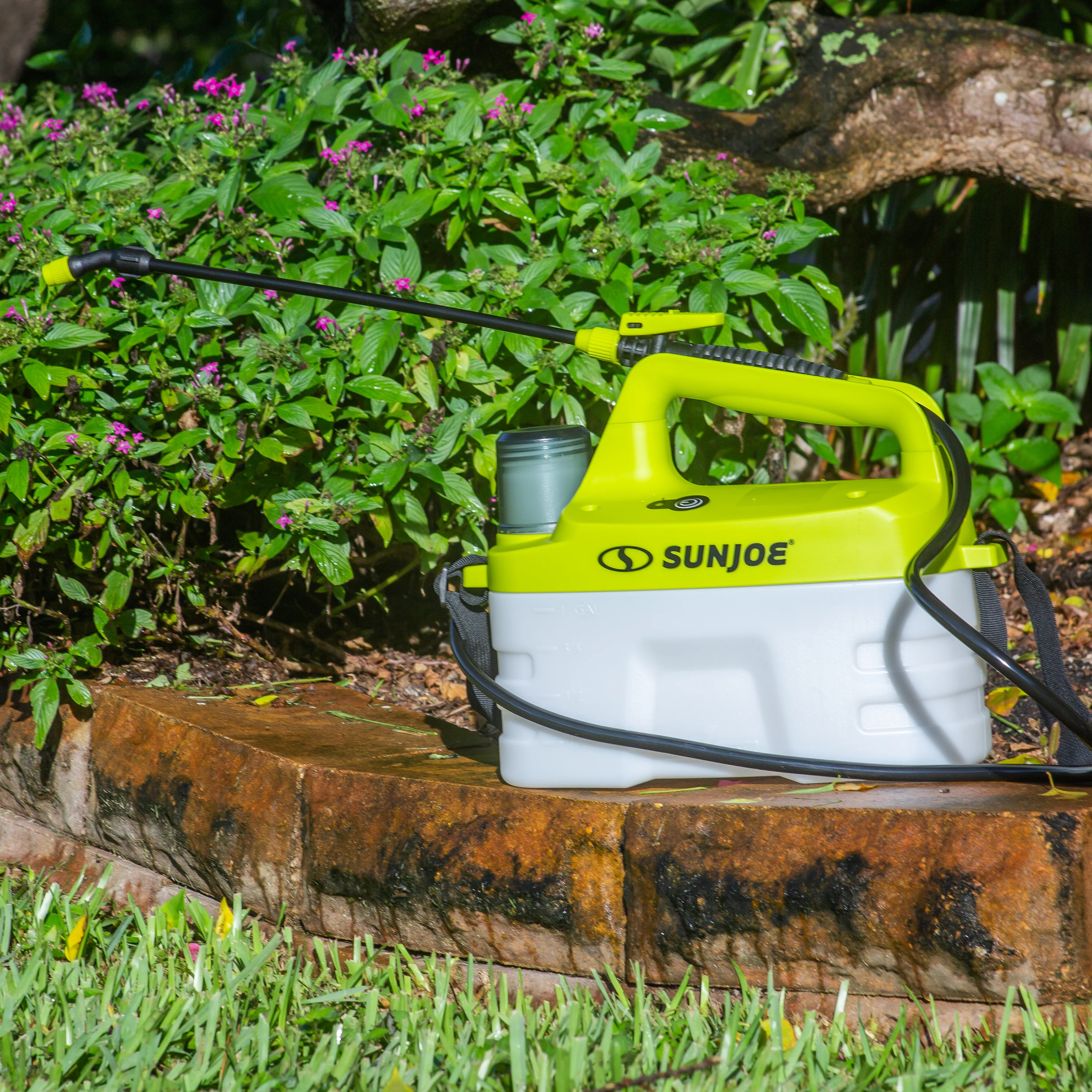 Sun Joe SJ-APS-1G Cordless All Purpose Chemical Sprayer | 4-Volt | 1-Gallon - Image 7