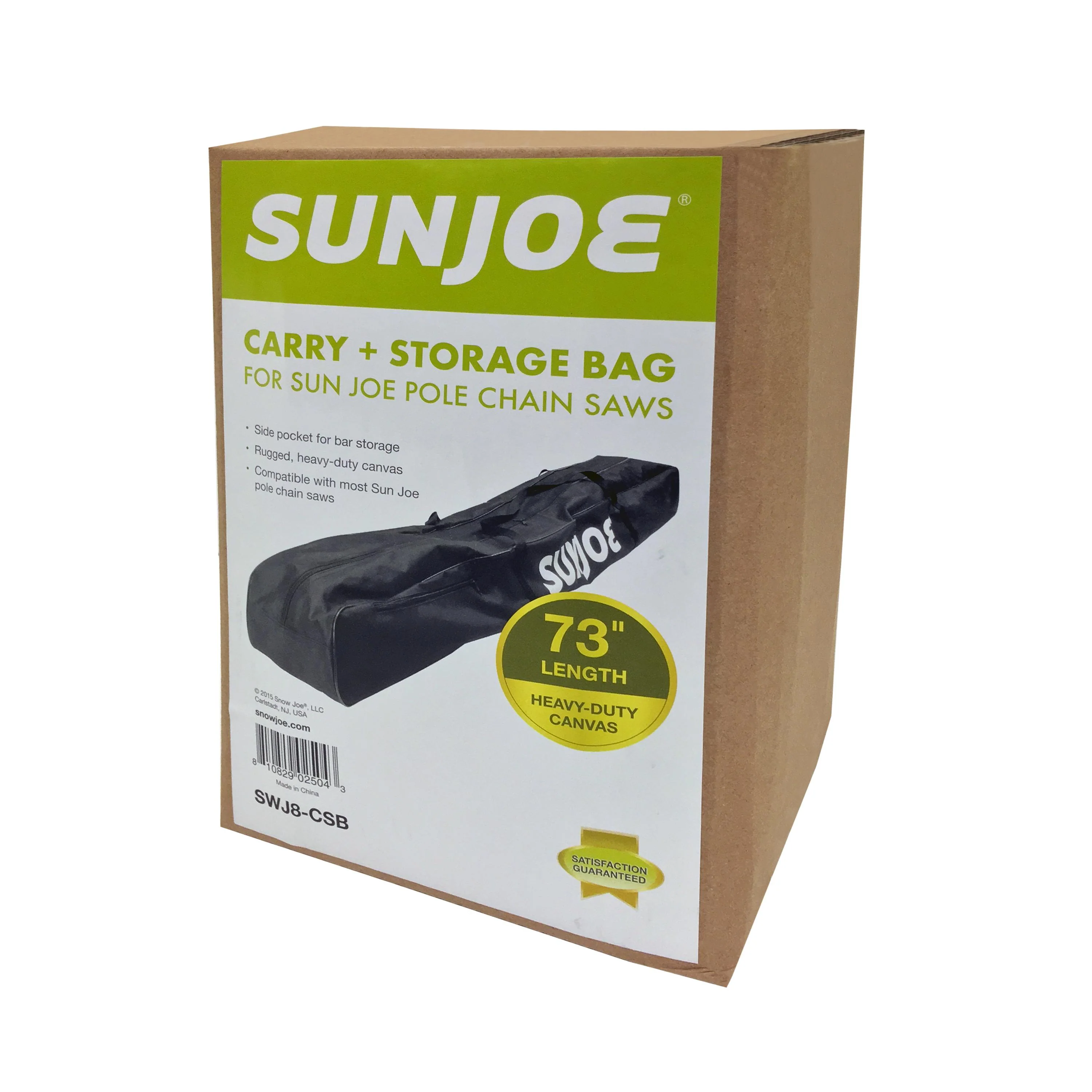 Sun Joe Cordless Pole Saw Carry Bag Bundle | Cordless Pole Saw + Storage Bag - Image 4