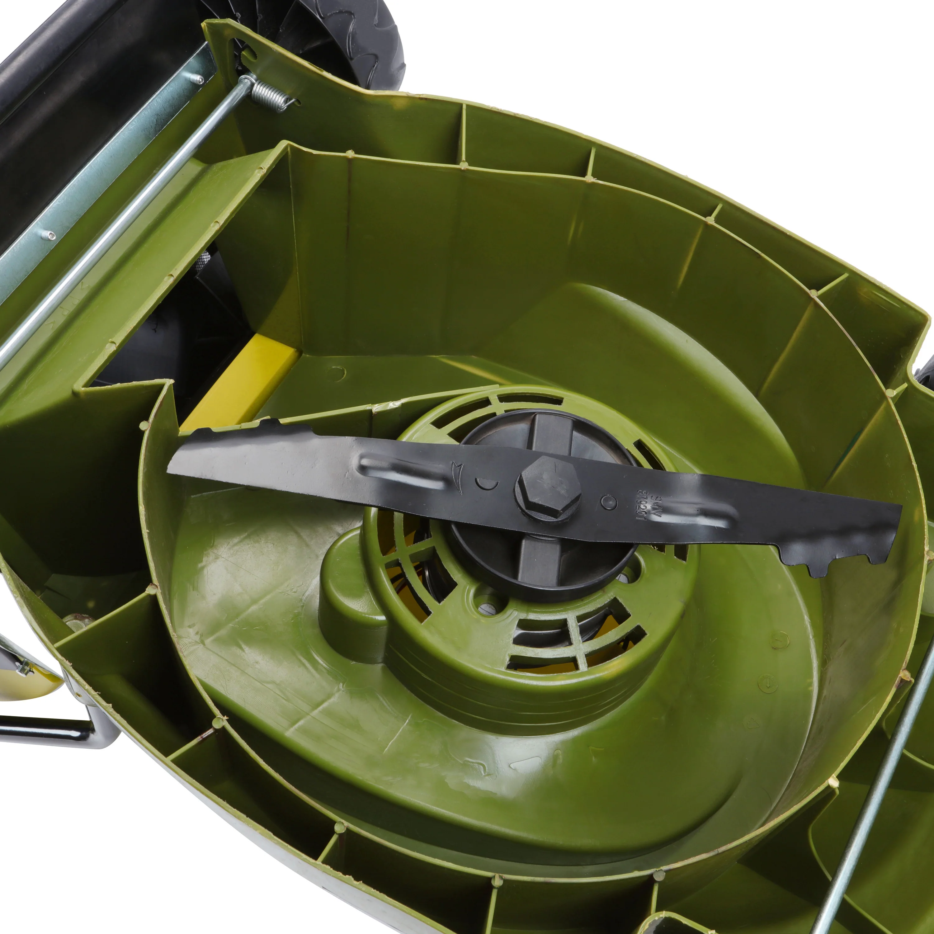 Sun Joe Cordless Power Bundle | Lawn Mower + Leaf Blower | W/ 2.0-Ah Battery + Charger - Image 10