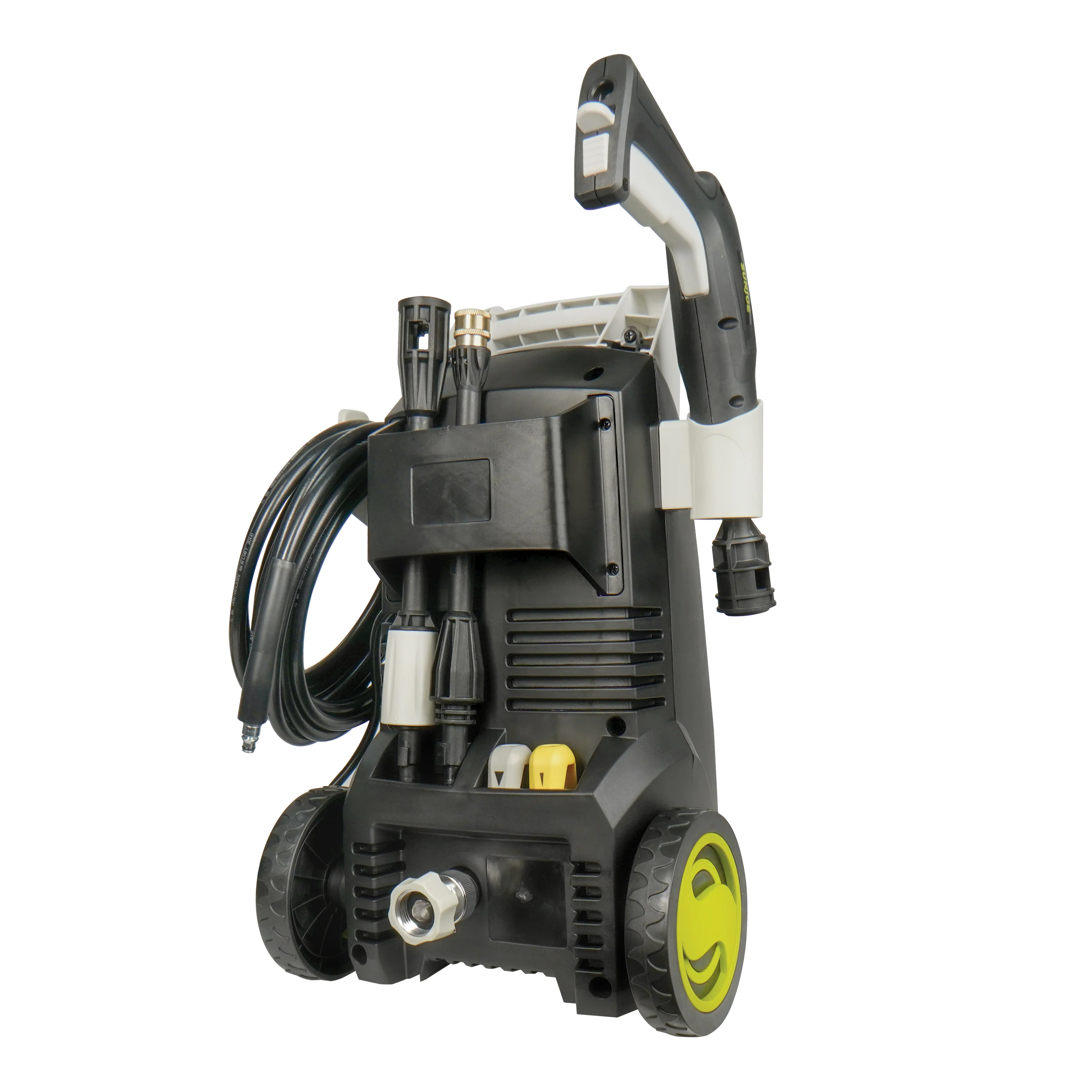 Sun Joe Certified Rated 1600 PSI Electric Pressure Washer | 1.2 Rated GPM | 13-Amp - Image 4