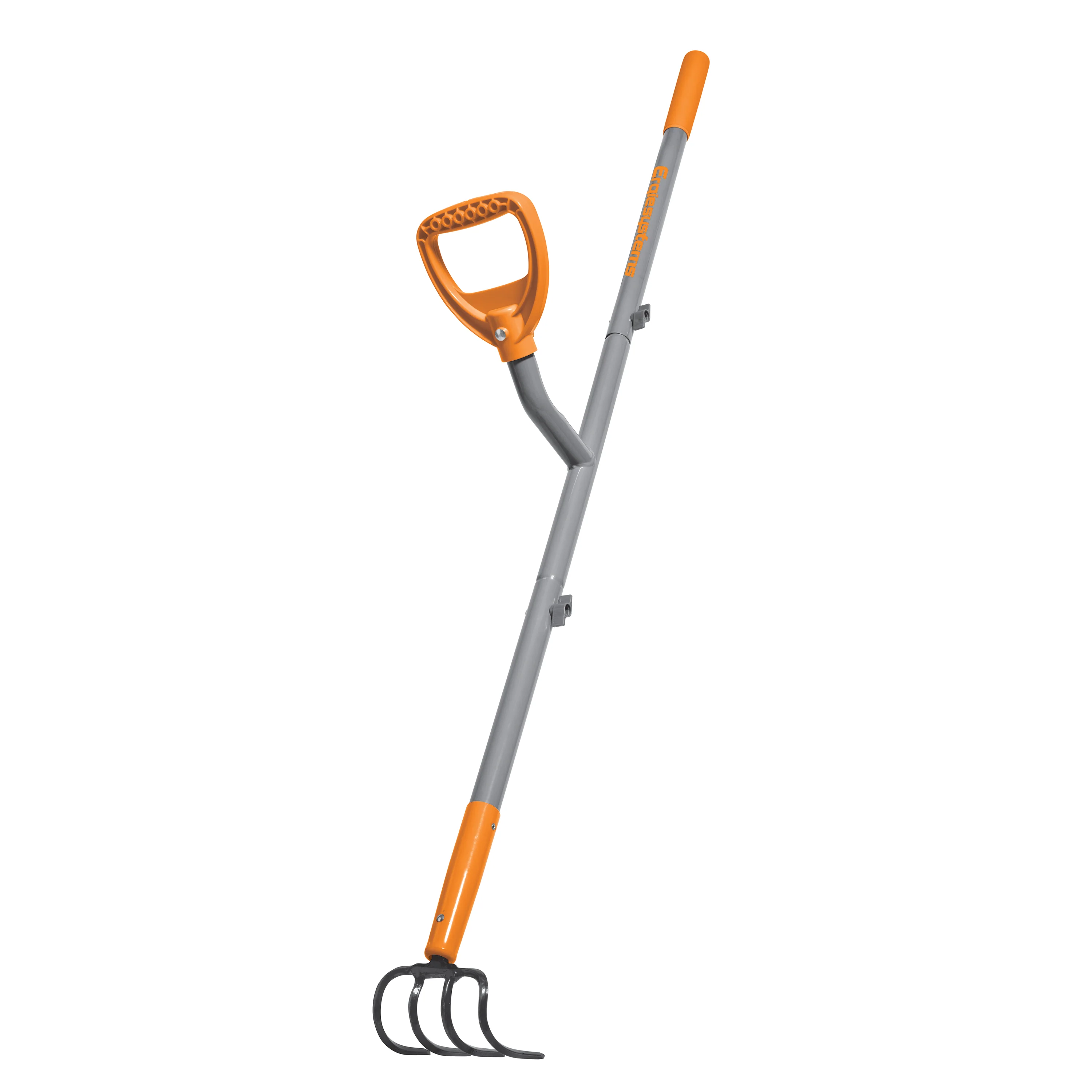 Sun Joe GARDEN-BDL Ergonomic Garden Tool Bundle | W/ Ergonomic Cultivator, Garden Hoe, and Shovel - Image 14