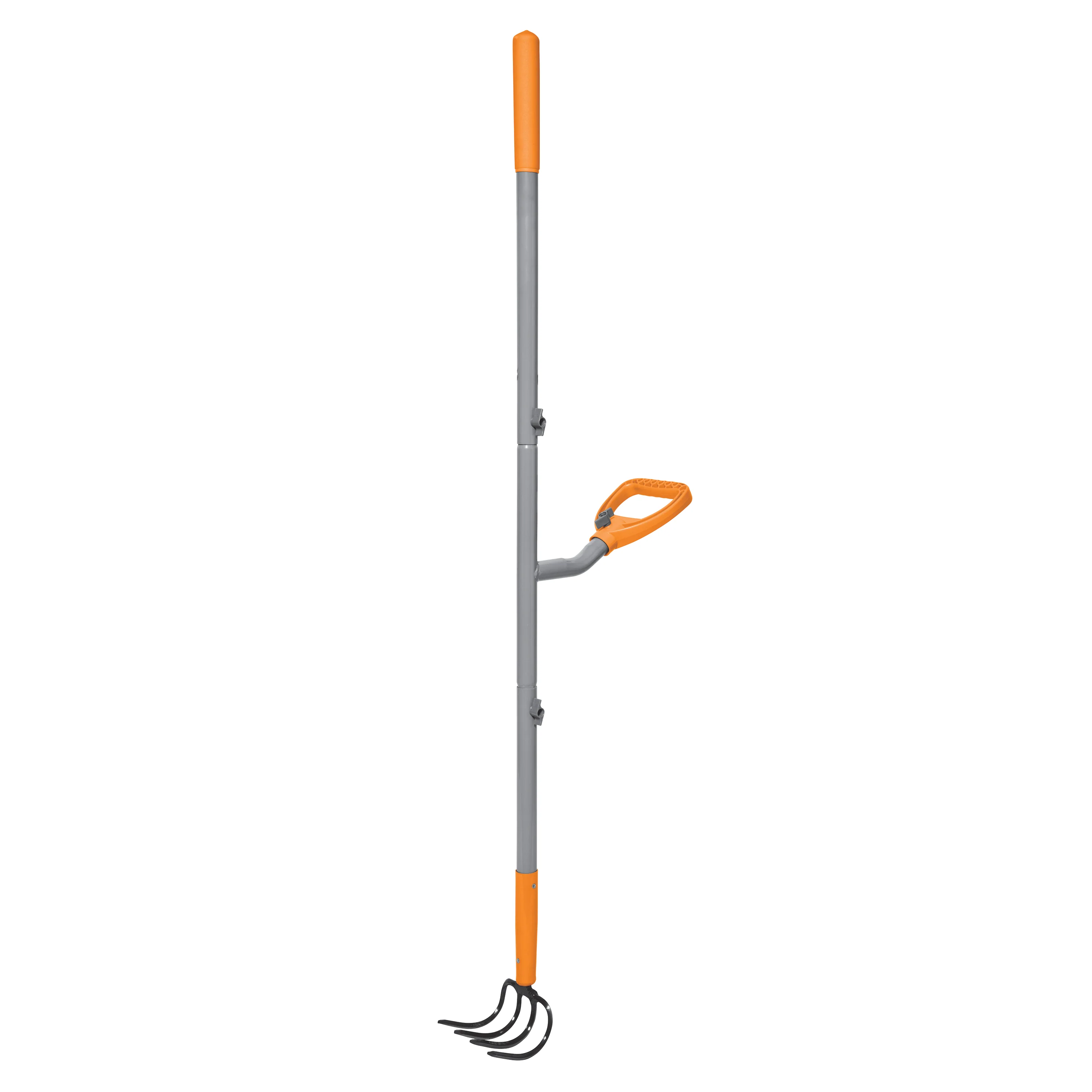 Sun Joe GARDEN-BDL Ergonomic Garden Tool Bundle | W/ Ergonomic Cultivator, Garden Hoe, and Shovel - Image 16