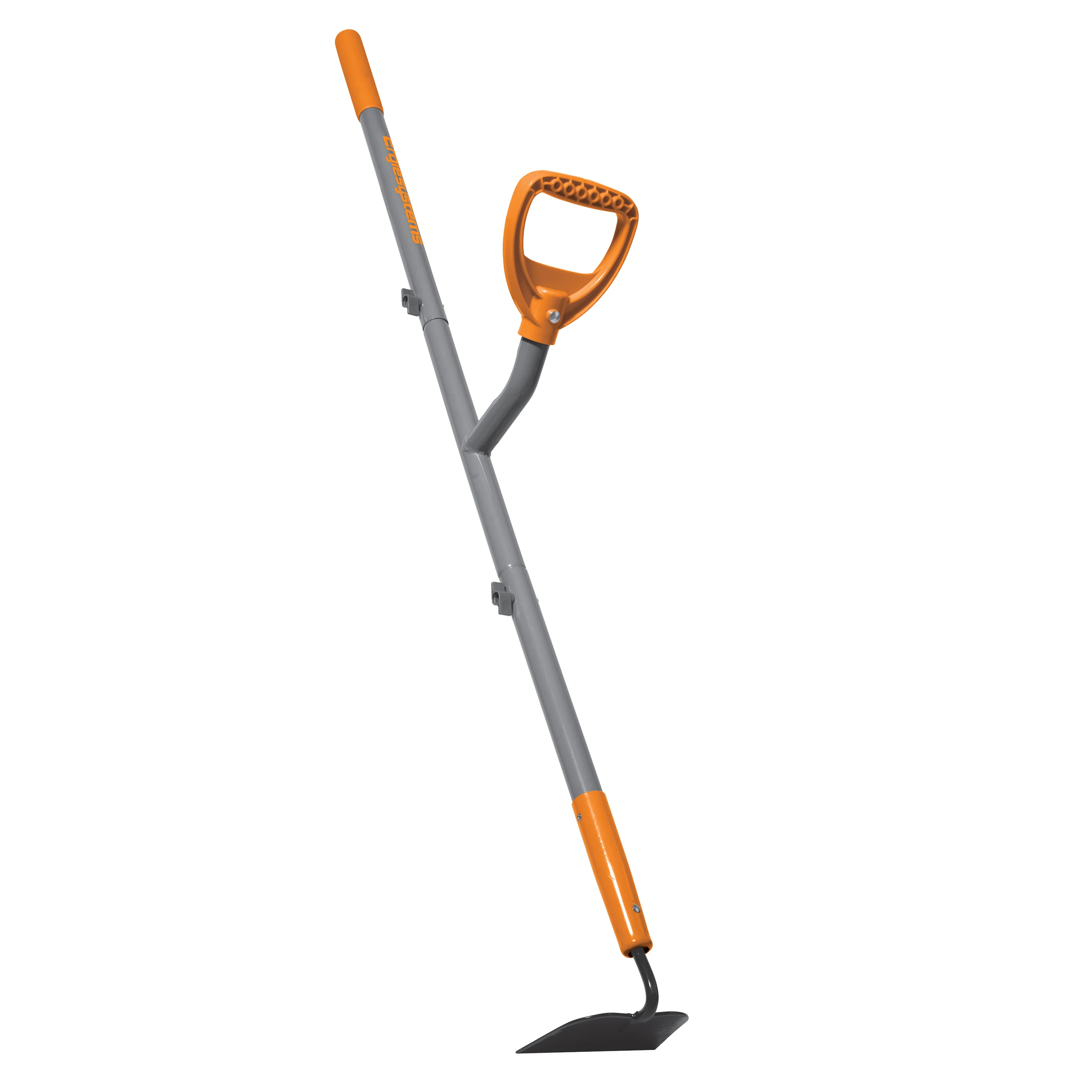 Sun Joe GARDEN-BDL Ergonomic Garden Tool Bundle | W/ Ergonomic Cultivator, Garden Hoe, and Shovel - Image 20