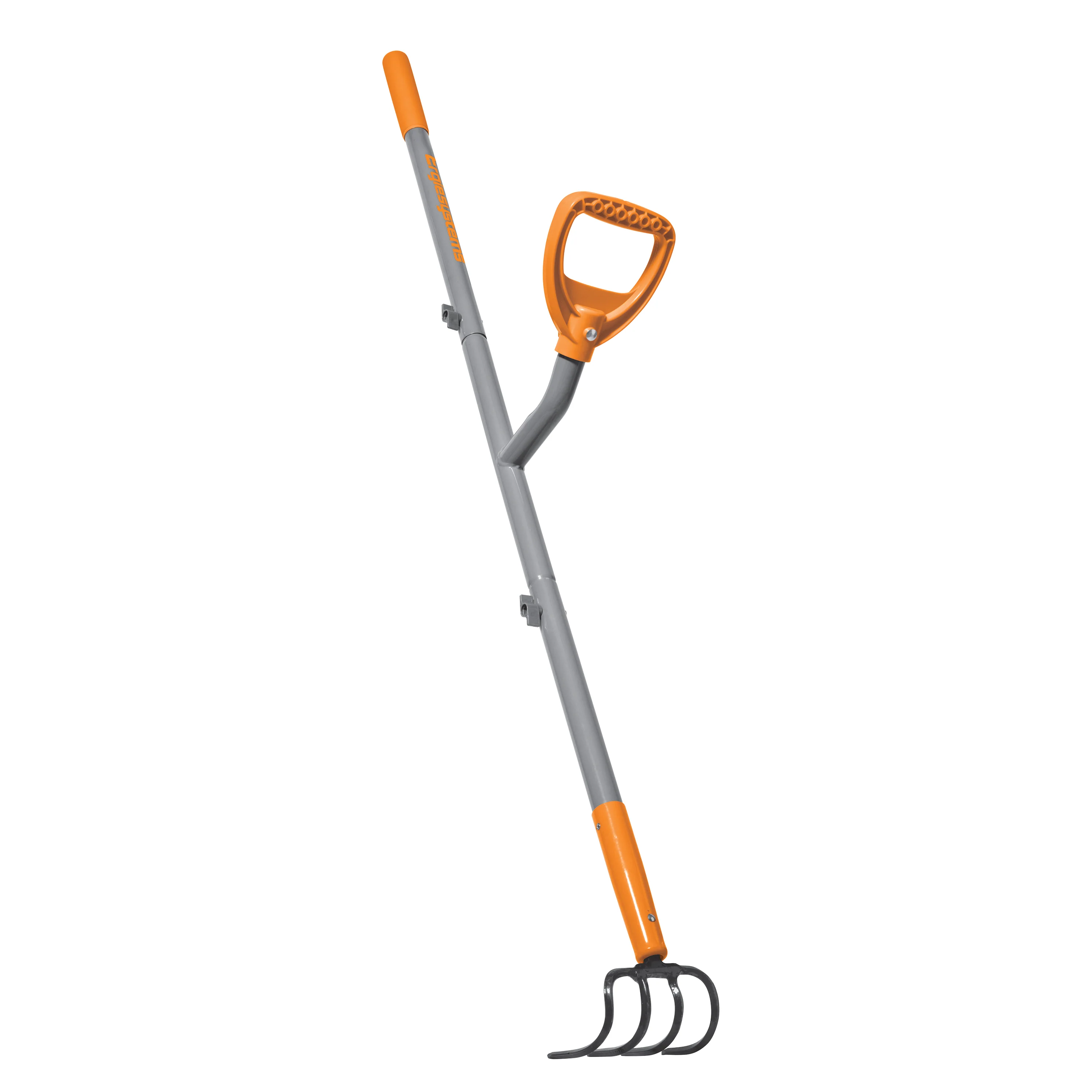 Sun Joe GARDEN-BDL Ergonomic Garden Tool Bundle | W/ Ergonomic Cultivator, Garden Hoe, and Shovel - Image 9