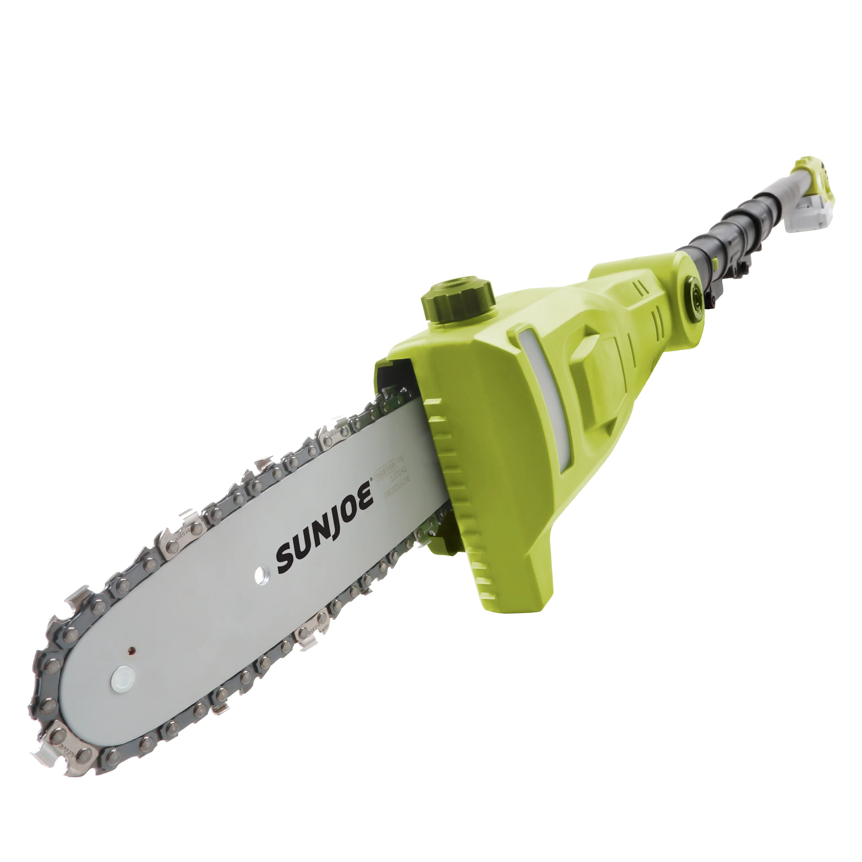 Sun Joe 24-Volt* IONMAX Cordless Lawn Care System Kit | Hedge Trimmer | Pole Saw | Grass Trimmer | W/ 2.0-Ah Battery + Charger - Image 11