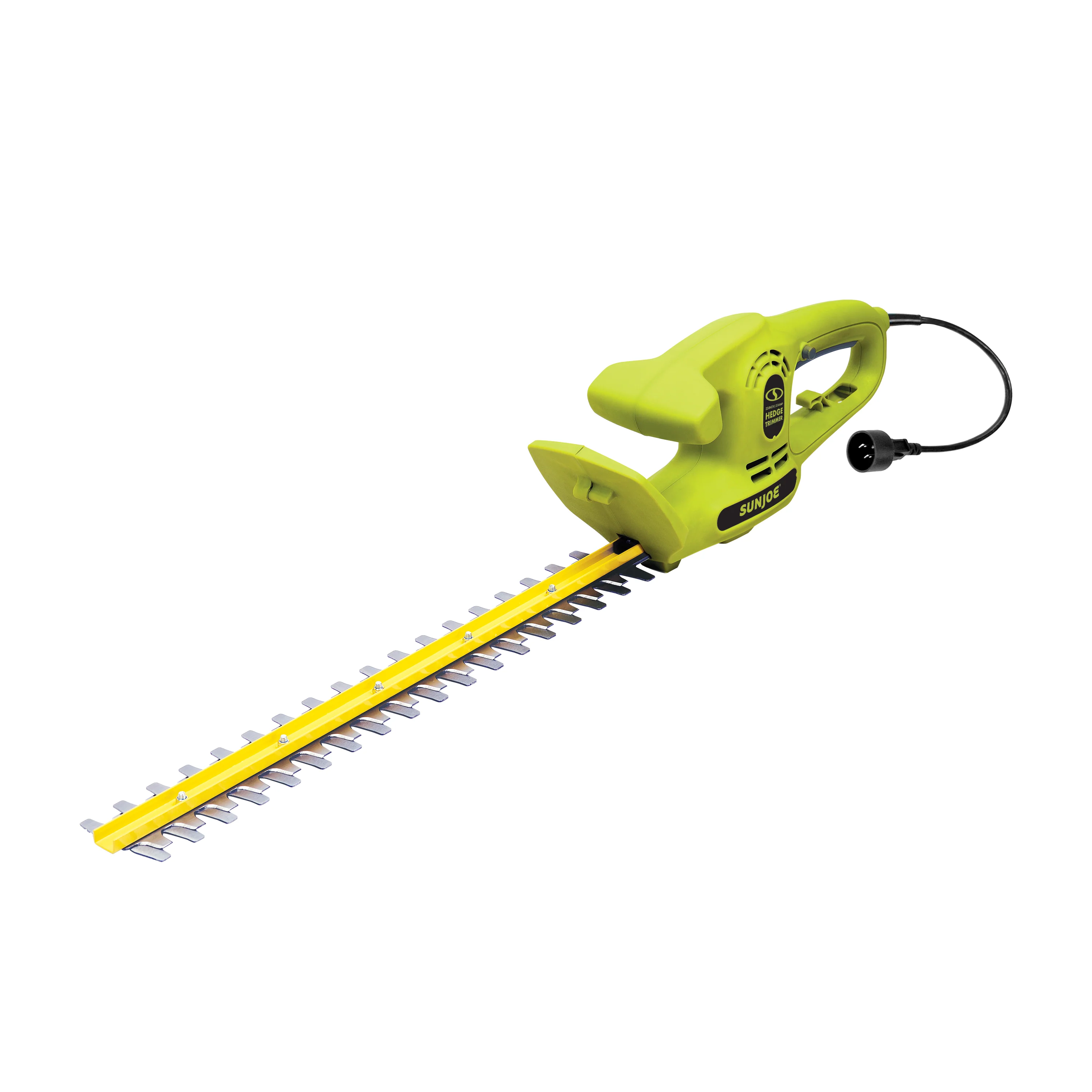 Sun Joe HJ22HTE-MAX Electric Dual-Action Hedge Trimmer | 22-Inch | 3.8 AMP | Dual-Handed Safety - Image 11