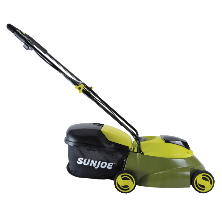 Sun Joe 24-Volt* IONMAX Cordless Brushless Lawn Mower Kit | 14-inch | W/ 4.0-Ah Battery + Charger - Image 10