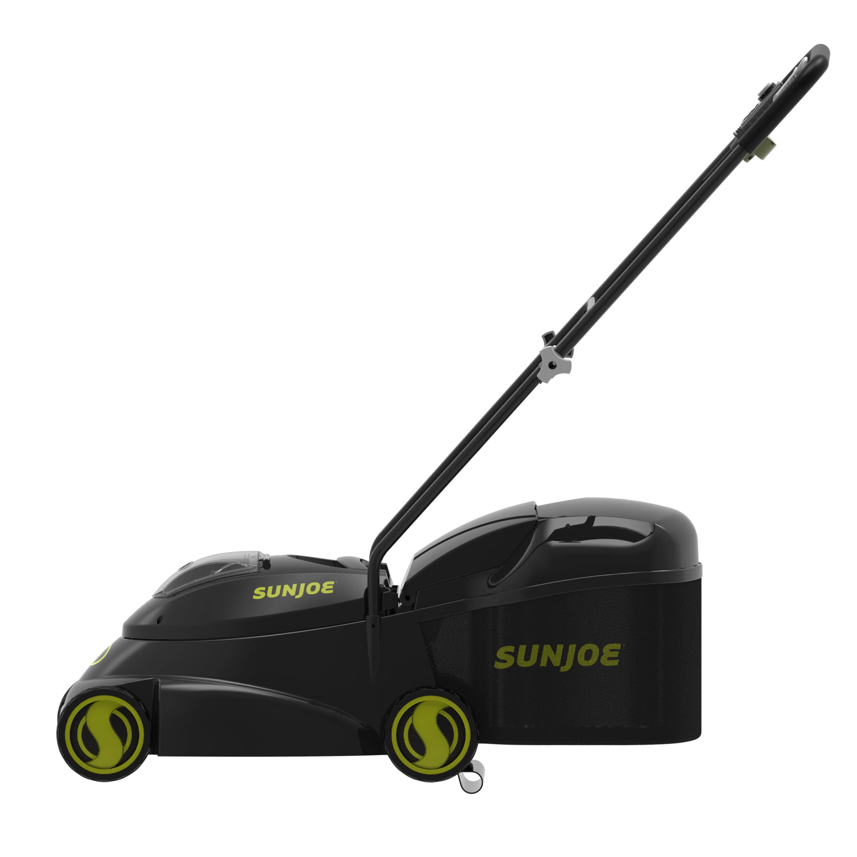 Sun Joe 24-Volt* IONMAX Cordless Brushless Lawn Mower Kit | 14-inch | W/ 5.0-Ah Battery + Charger - Image 12