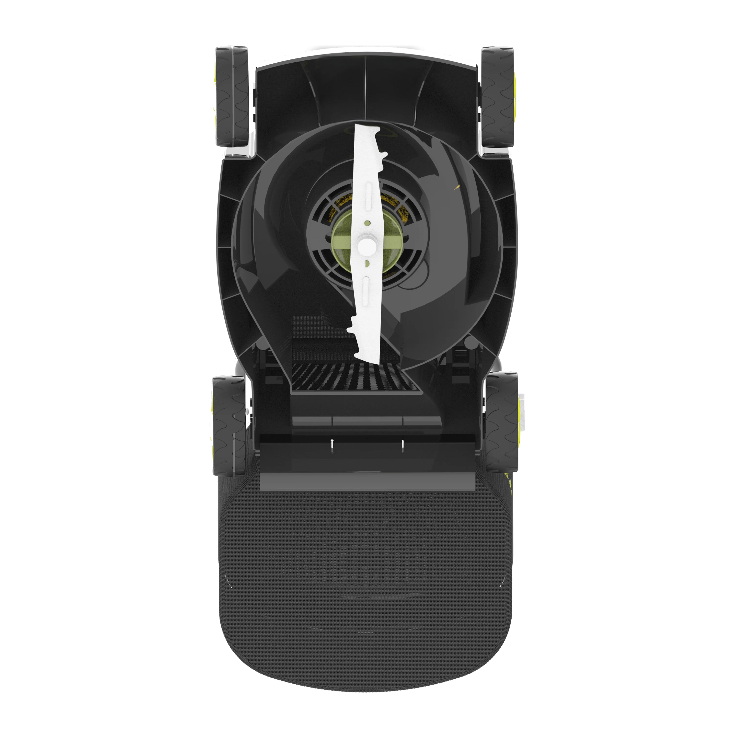 Sun Joe 24-Volt* IONMAX Cordless Brushless Lawn Mower Kit | 14-inch | W/ 5.0-Ah Battery + Charger - Image 13