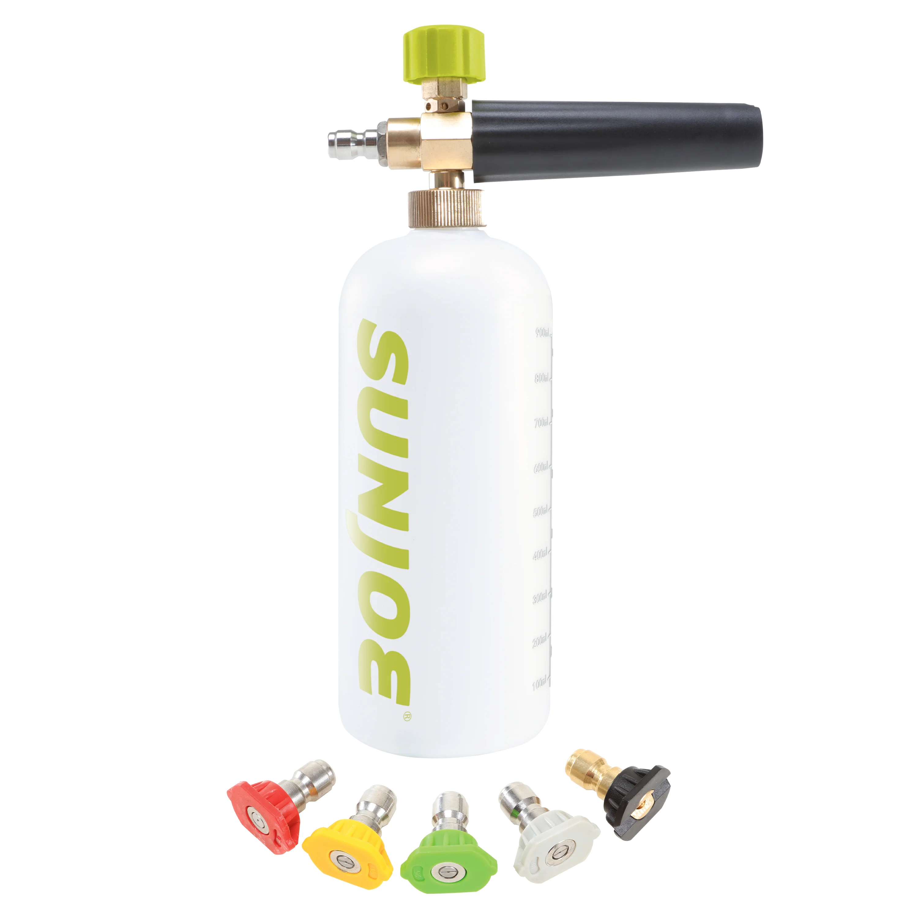 Sun Joe Pressure Washer Surface & Patio Cleaner + Foam Cannon Bundle - Image 17