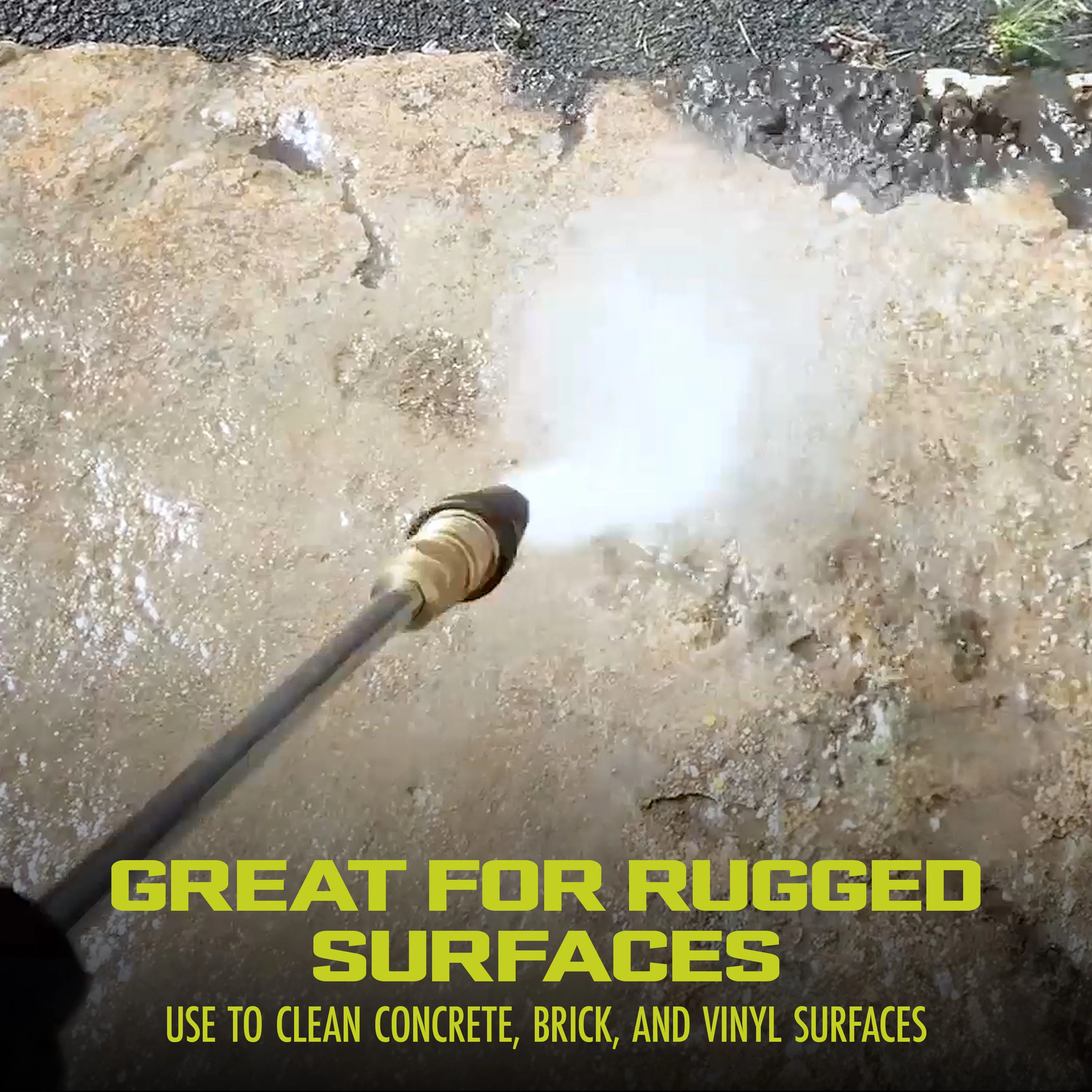 Sun Joe SPX-TSN-34S Universal Turbo Head Spray Nozzle for SPX Series Pressure Washers and Others | Quick-Connect - Image 6