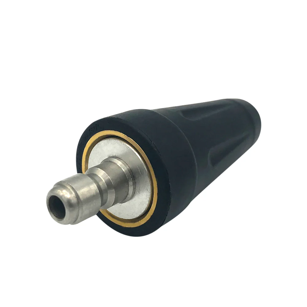 Sun Joe SPX-TSN-34S Universal Turbo Head Spray Nozzle for SPX Series Pressure Washers and Others | Quick-Connect - Image 7