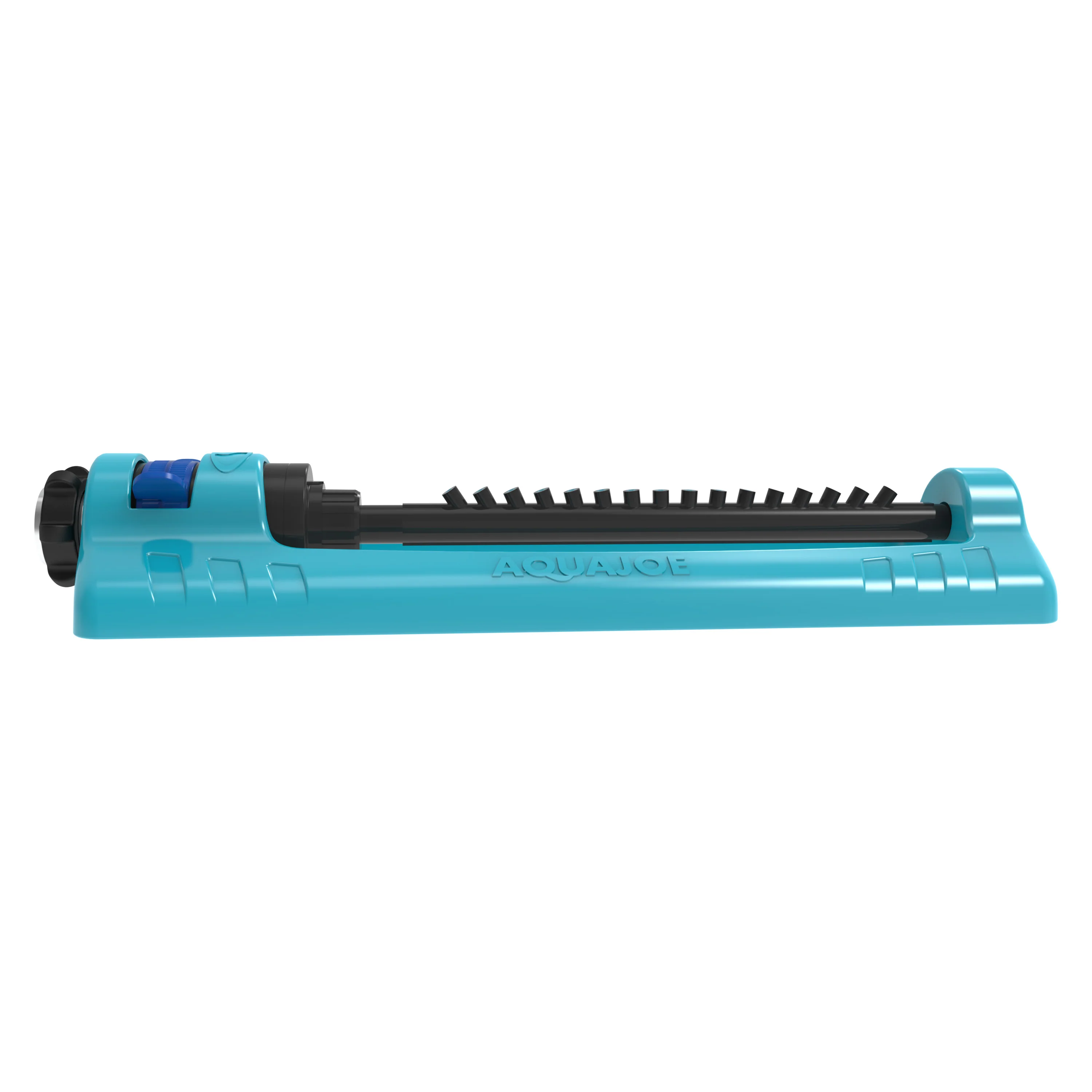 Aqua Joe Indestructible Metal Base Oscillating Sprinkler | Adjustable Spray Patterns | 3,600 Sq. Ft. Max Coverage - Image 10