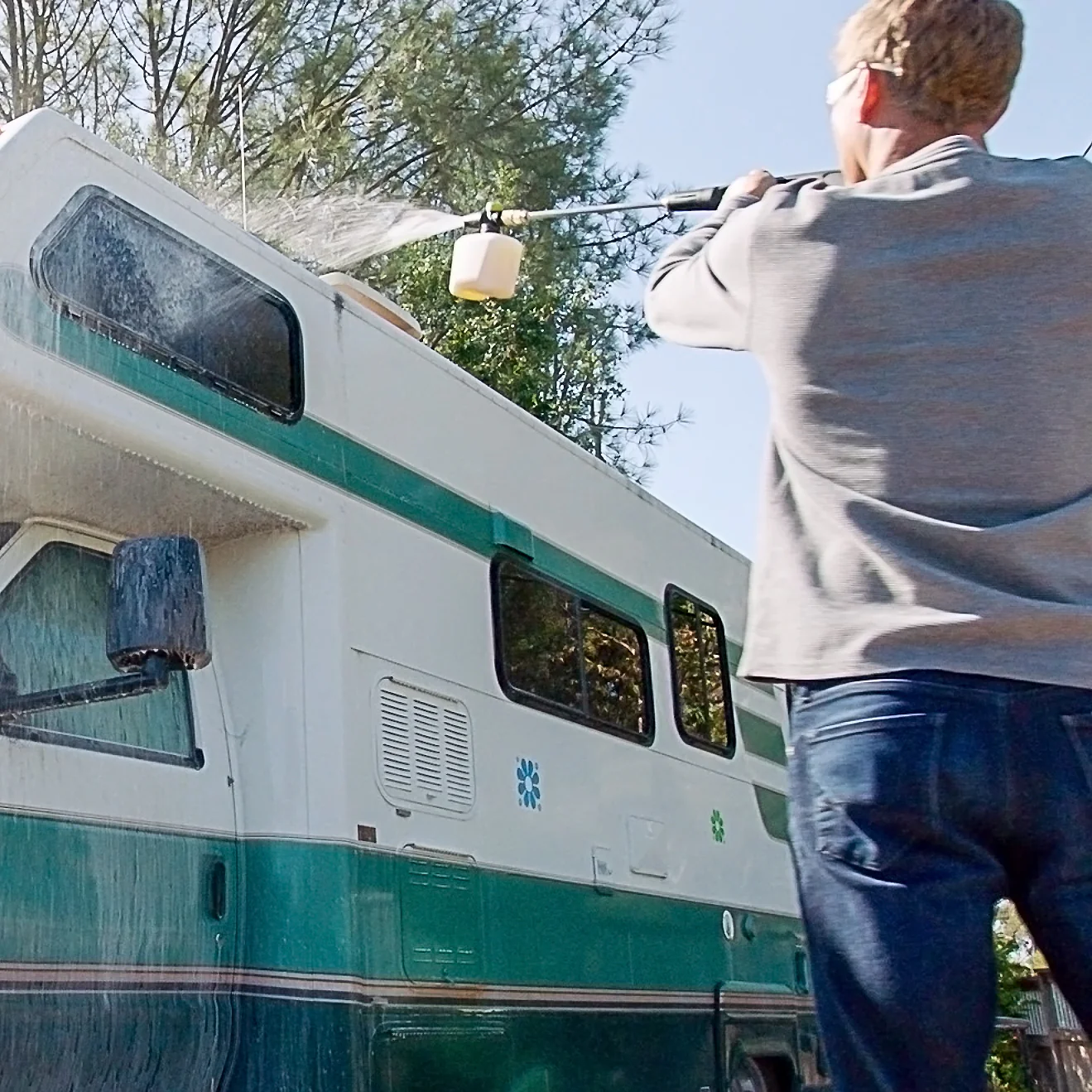 Sun Joe 3-Pack Pressure Washer Auto Snow Foam Trio | Pineapple | Orange-Vanilla | Coconut - Image 10