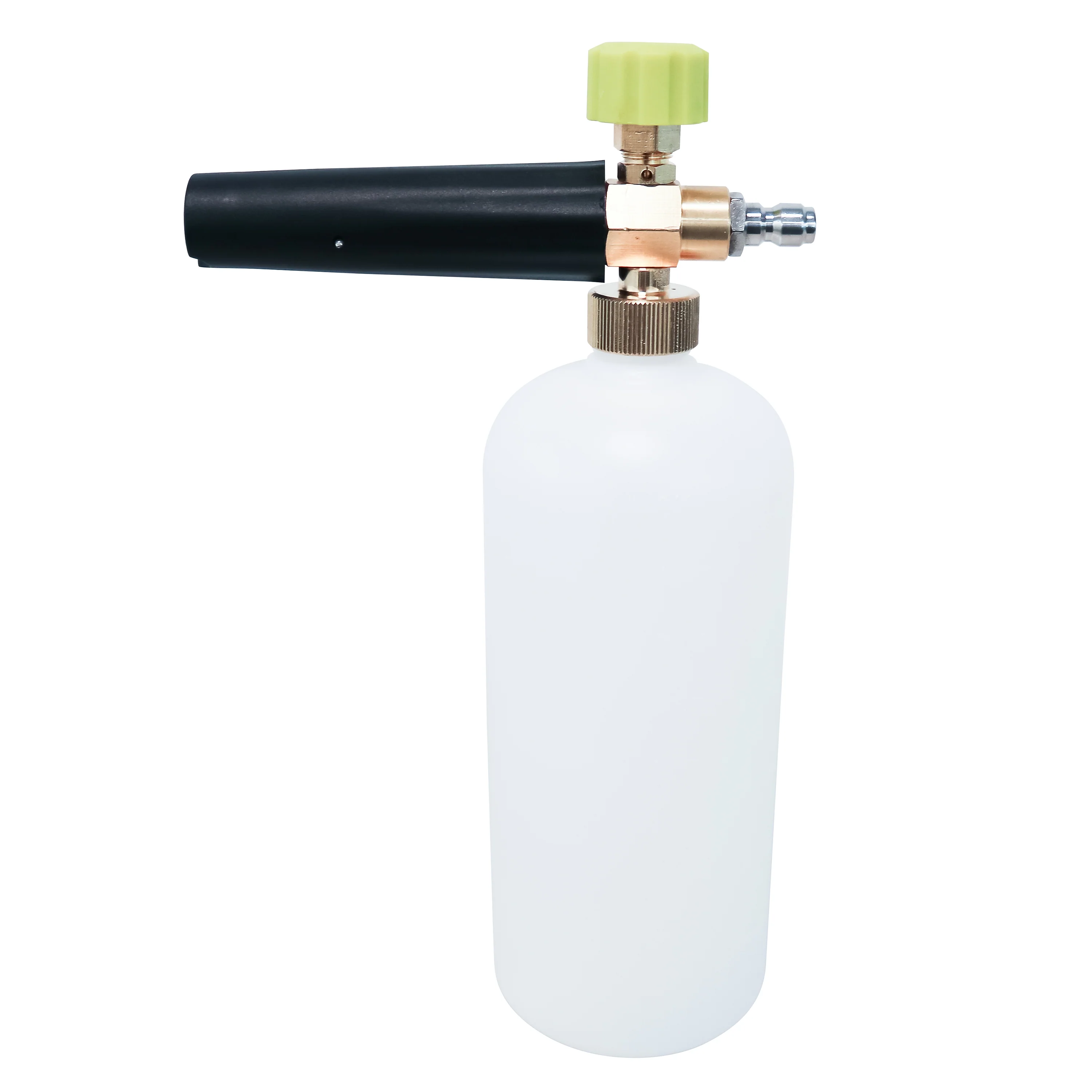 Sun Joe SPX-FC34-MXT Foam Cannon for SPX Series Electric Pressure Washers 34 Oz. | 1/4" Quick Connector | 5 Quick Connect Nozzle Tips - Image 11