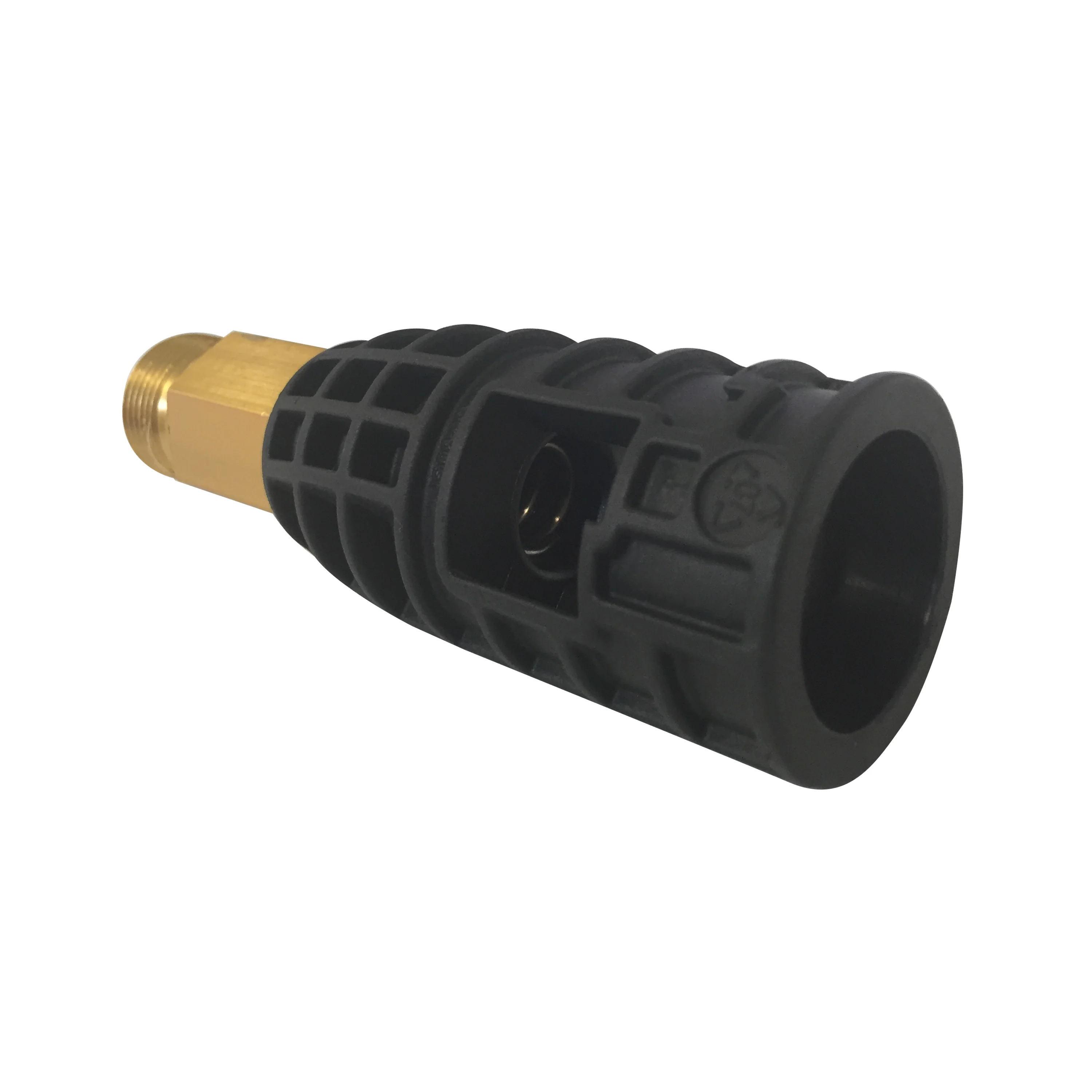 Sun Joe Home Cleaning System for SPX Series Pressure Washers, Includes Turbo Nozzle, Surface Splashguard, Aluminum 5.5-Ft Extension Wand, 315-Degree Gutter Cleaning Nozzle, Patio Surface Cleaner and Transfer Adapters for SPX Series Up to 3500-PSI - Image 13