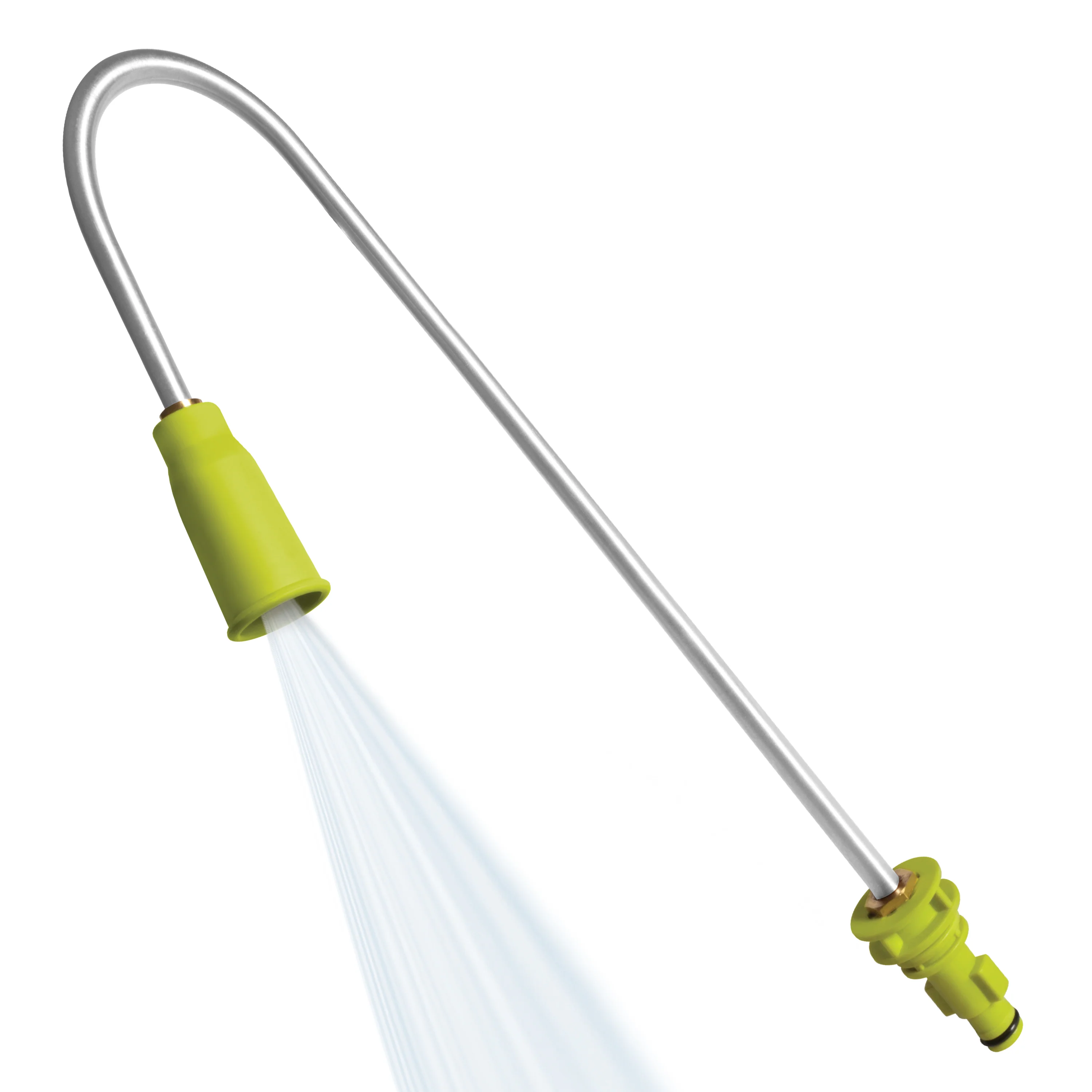 Sun Joe Home Cleaning System for SPX Series Pressure Washers, Includes Turbo Nozzle, Surface Splashguard, Aluminum 5.5-Ft Extension Wand, 315-Degree Gutter Cleaning Nozzle, Patio Surface Cleaner and Transfer Adapters for SPX Series Up to 3500-PSI - Image 9