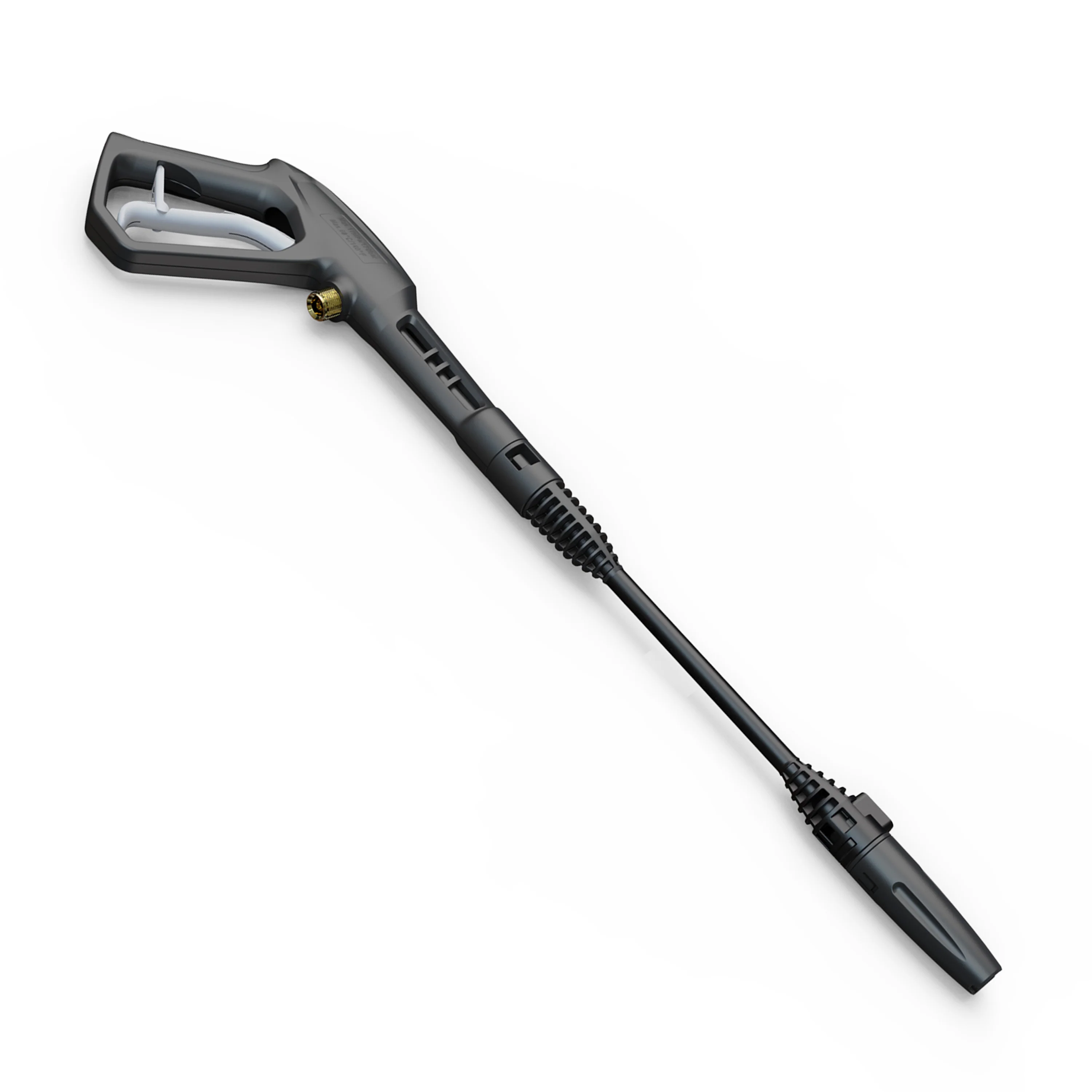 Sun Joe Electric Pressure Washer | Adjustable Spray Wand | Easy Carry Handle - Image 4