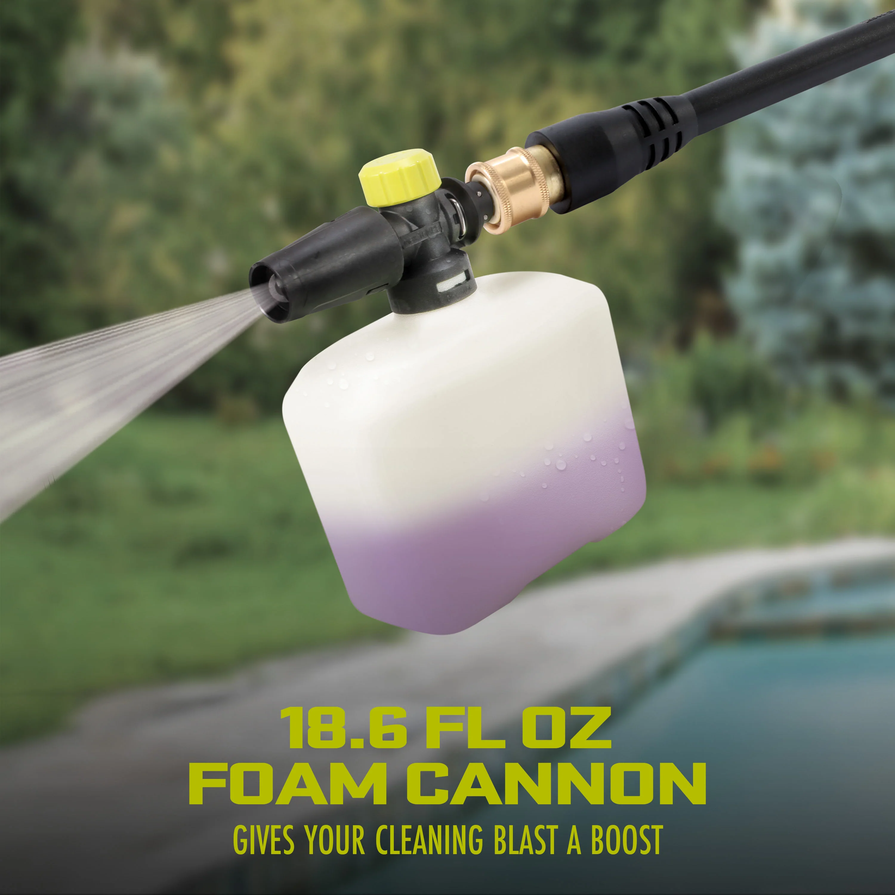 Sun Joe SPX2690-MAX Electric Pressure Washer | 13-Amp - Image 7