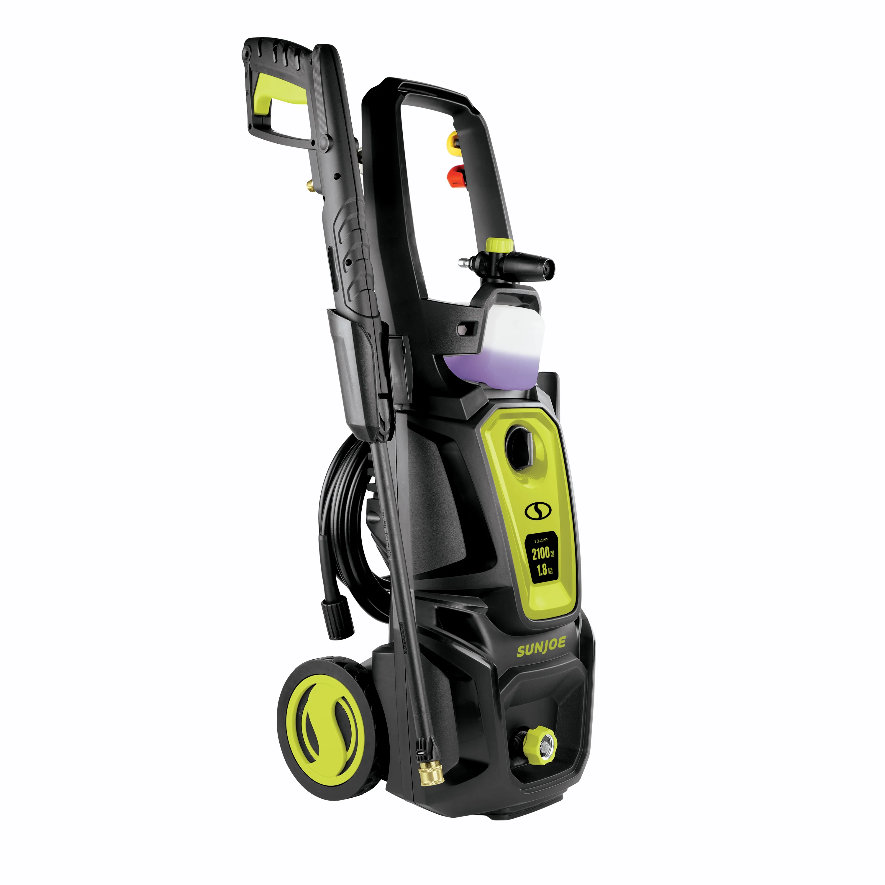 Sun Joe SPX2690-MAX Electric Pressure Washer | 13-Amp - Image 8