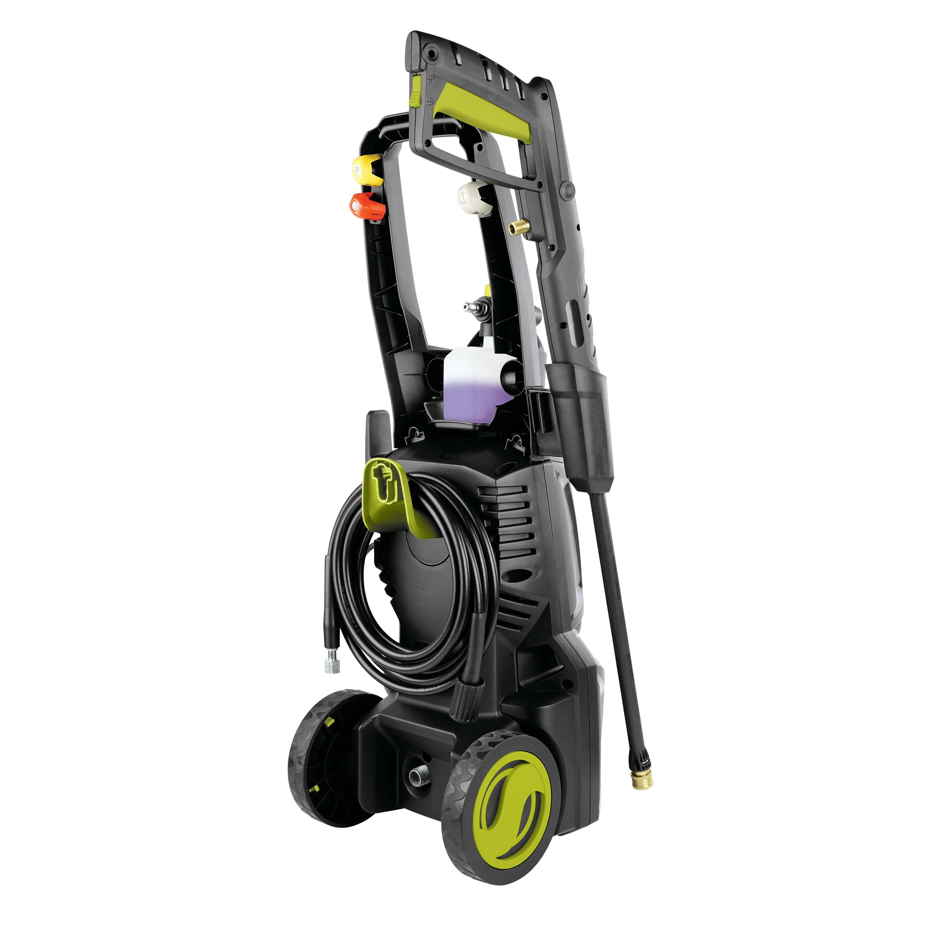 Sun Joe SPX2690-SJG Electric Pressure Washer | 13-Amp - Image 3