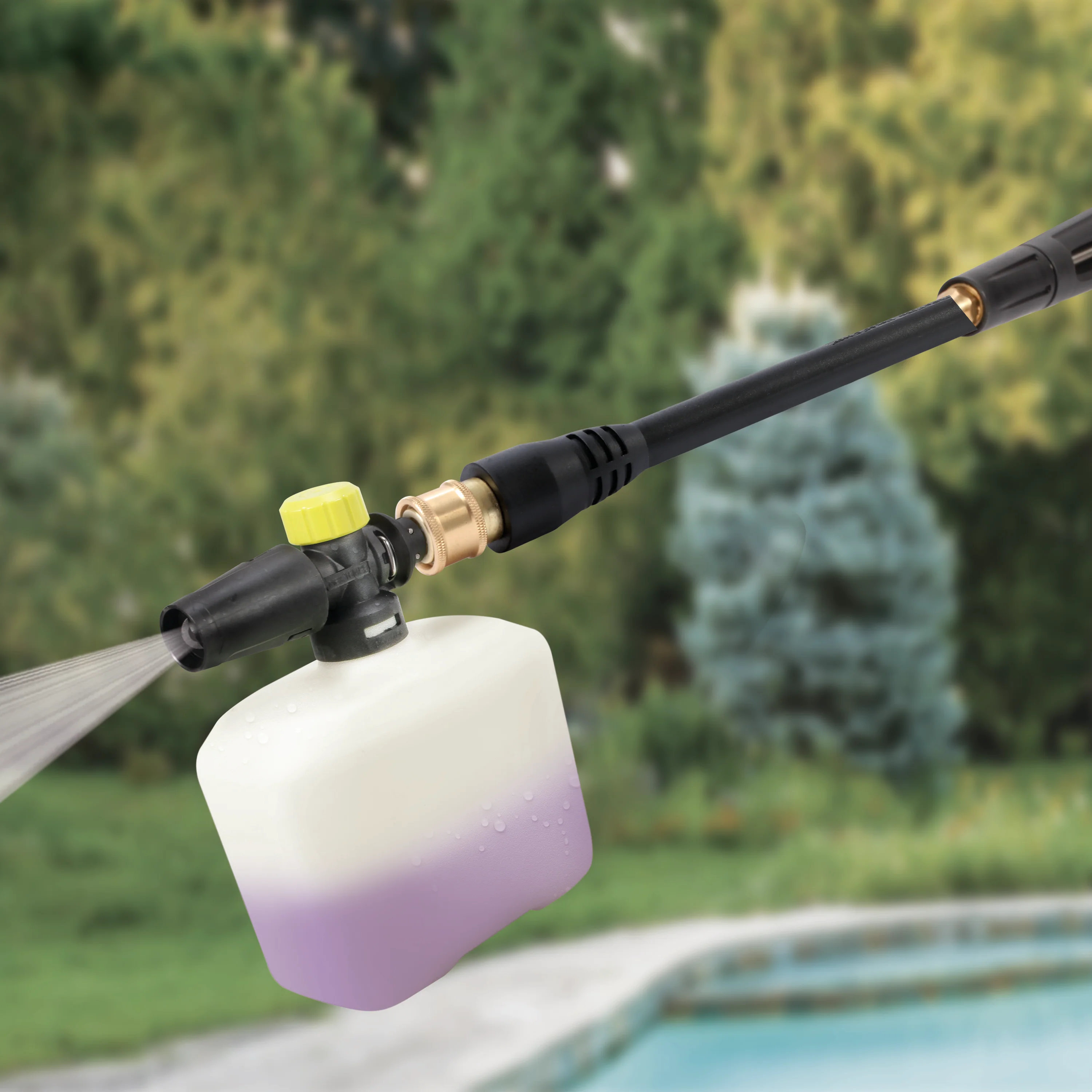 Sun Joe SPX2690-SJG Electric Pressure Washer | 13-Amp - Image 6