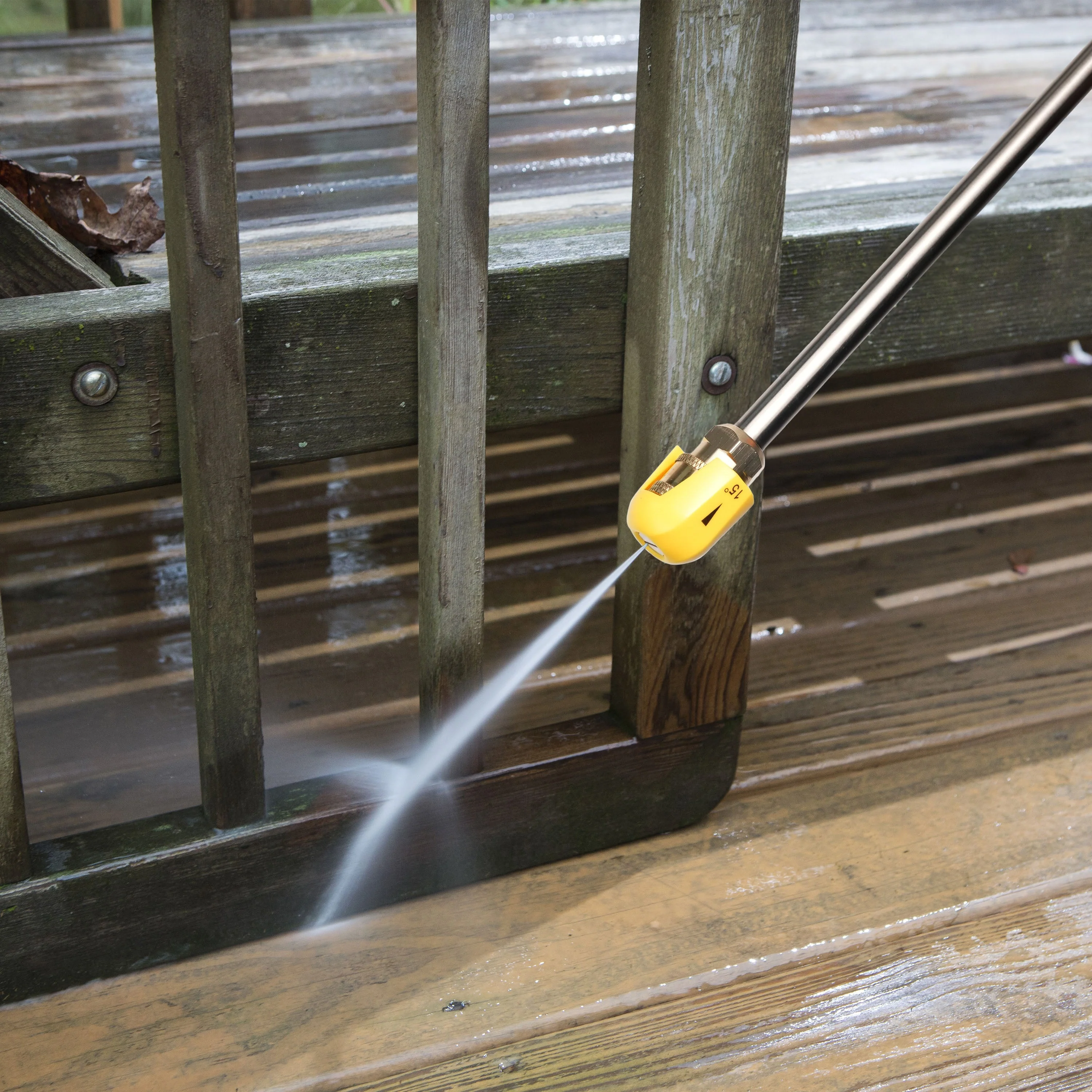 Sun Joe SPX3000® Certified Rated 2030 PSI Electric Pressure Washer | 1.2 GPM Rated Flow | Onboard Detergent Tanks | Clean Patios, Decks, Sidewalks, Cars, Boats, RVs, ATVs - Image 16