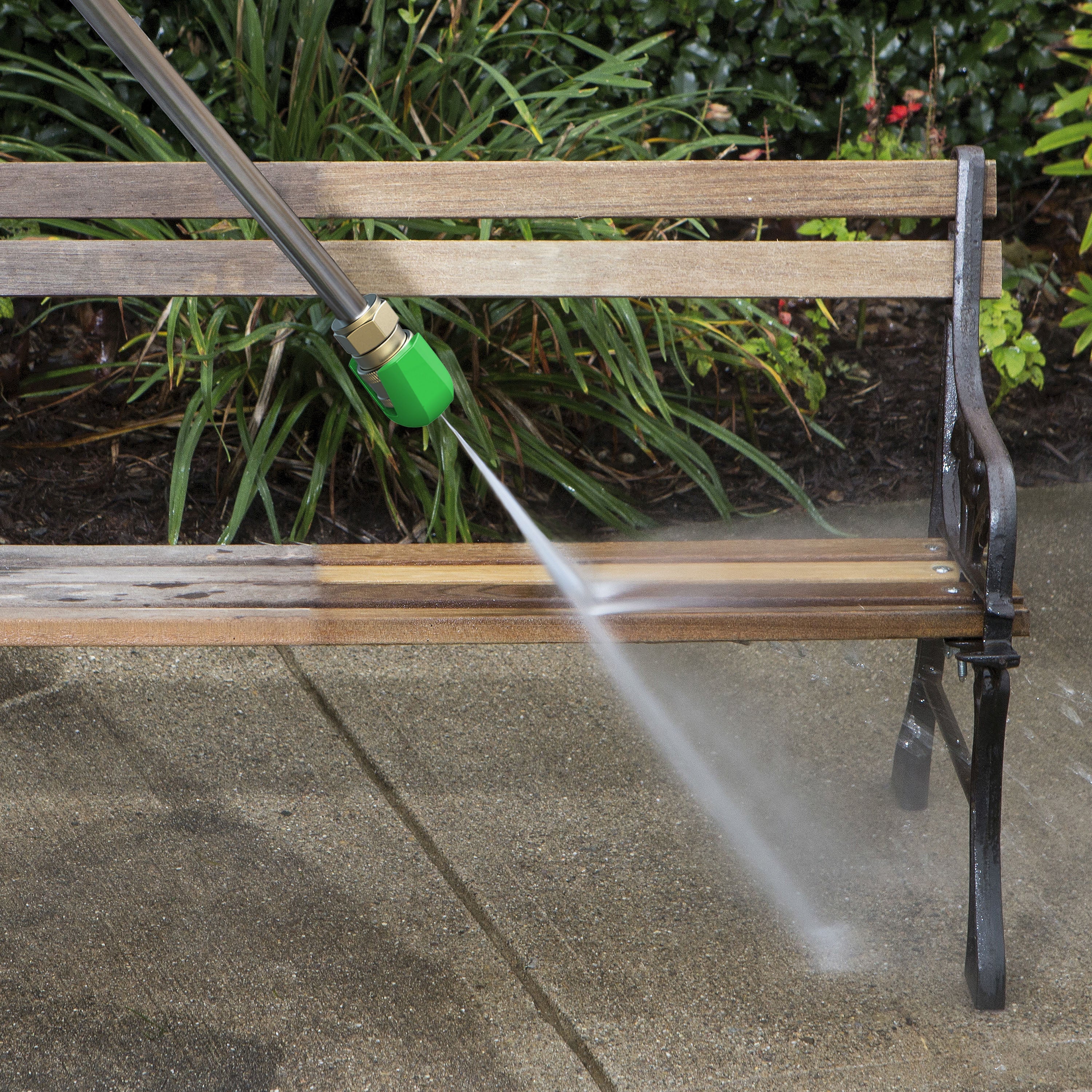 Sun Joe SPX3000® Certified Rated 2030 PSI Electric Pressure Washer | 1.2 GPM Rated Flow | Onboard Detergent Tanks | Clean Patios, Decks, Sidewalks, Cars, Boats, RVs, ATVs - Image 17