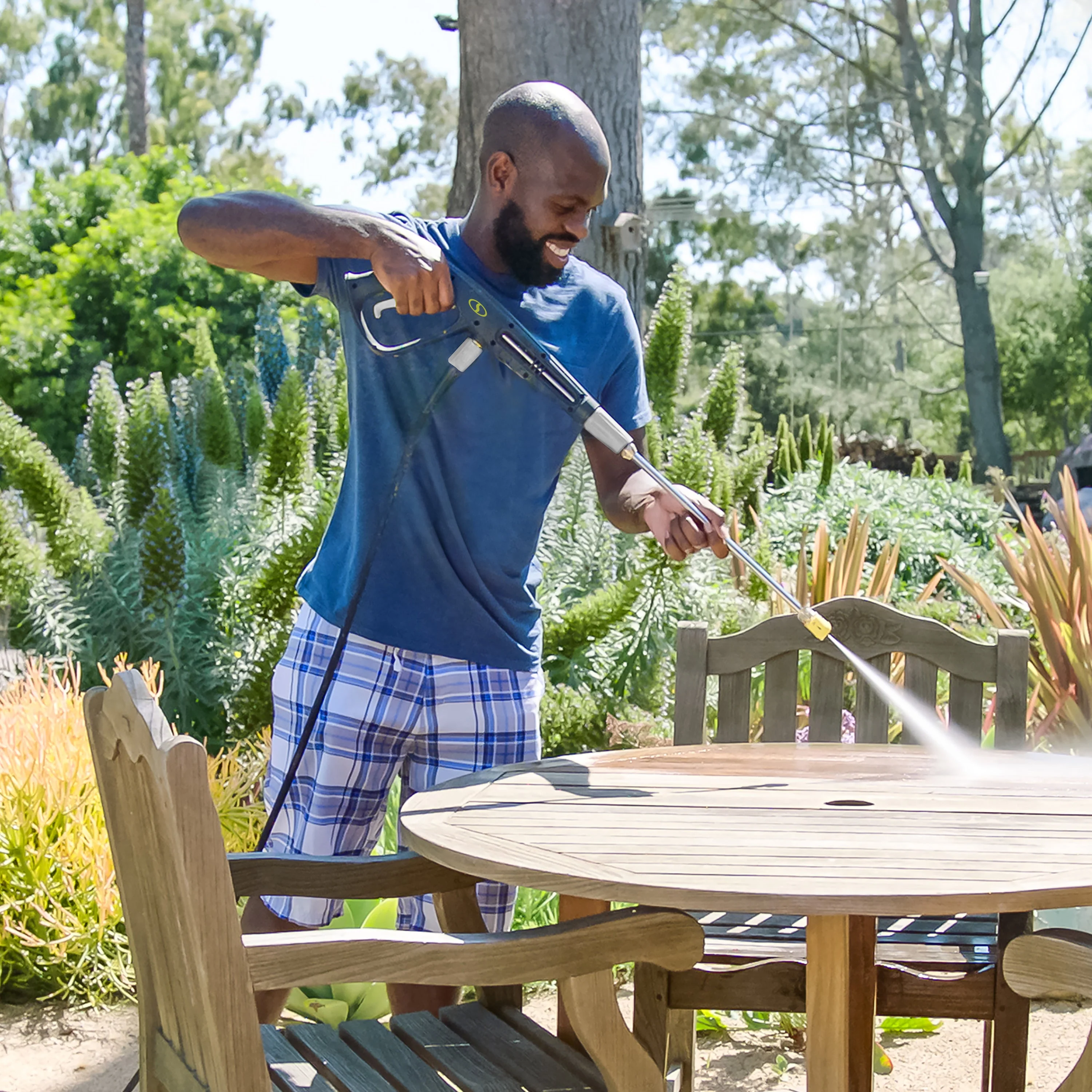 Sun Joe SPX3000® Certified Rated 2030 PSI Electric Pressure Washer | 1.2 GPM Rated Flow | Onboard Detergent Tanks | Clean Patios, Decks, Sidewalks, Cars, Boats, RVs, ATVs - Image 24