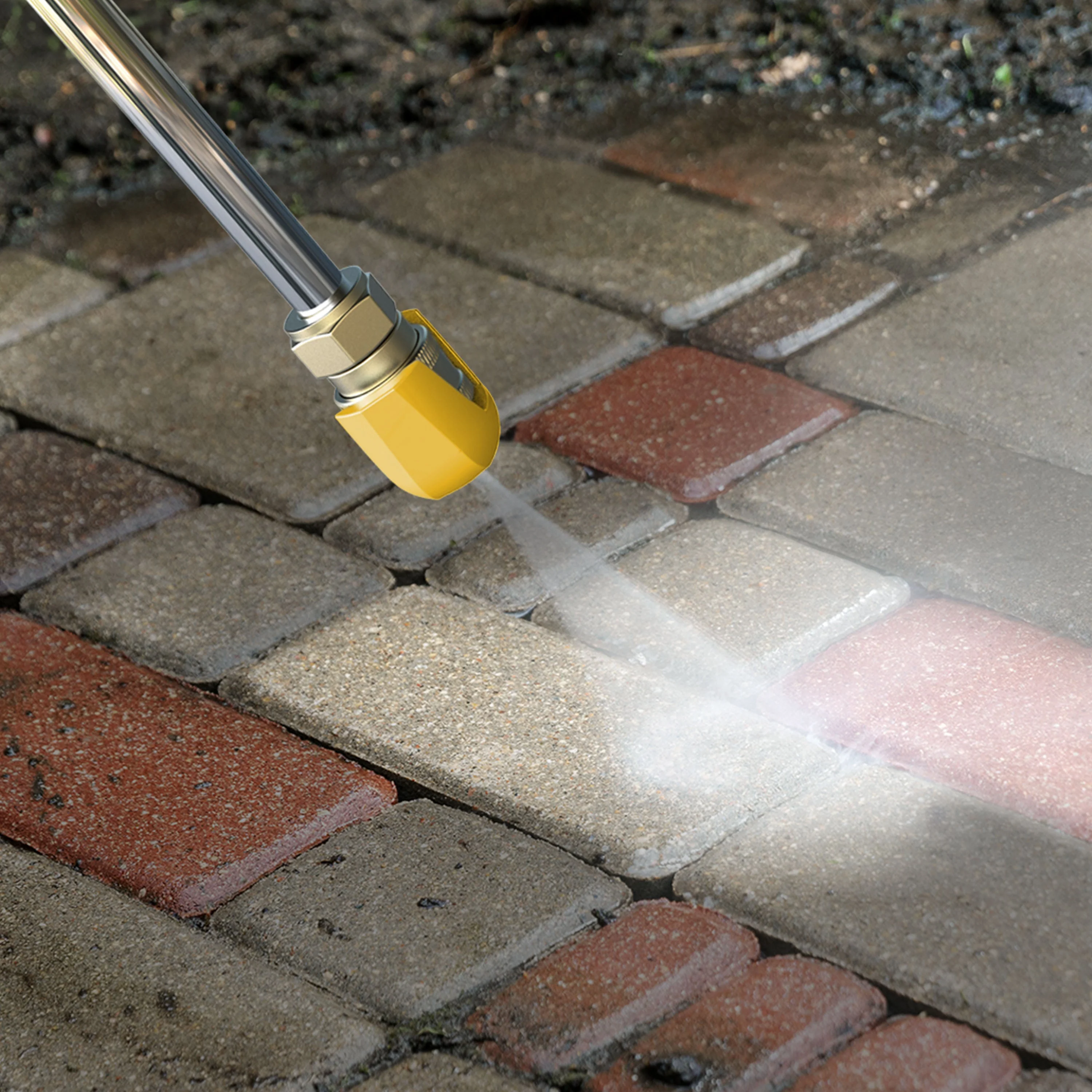 Sun Joe SPX3000® Certified Rated 2030 PSI Electric Pressure Washer | 1.2 GPM Rated Flow | Onboard Detergent Tanks | Clean Patios, Decks, Sidewalks, Cars, Boats, RVs, ATVs - Image 25