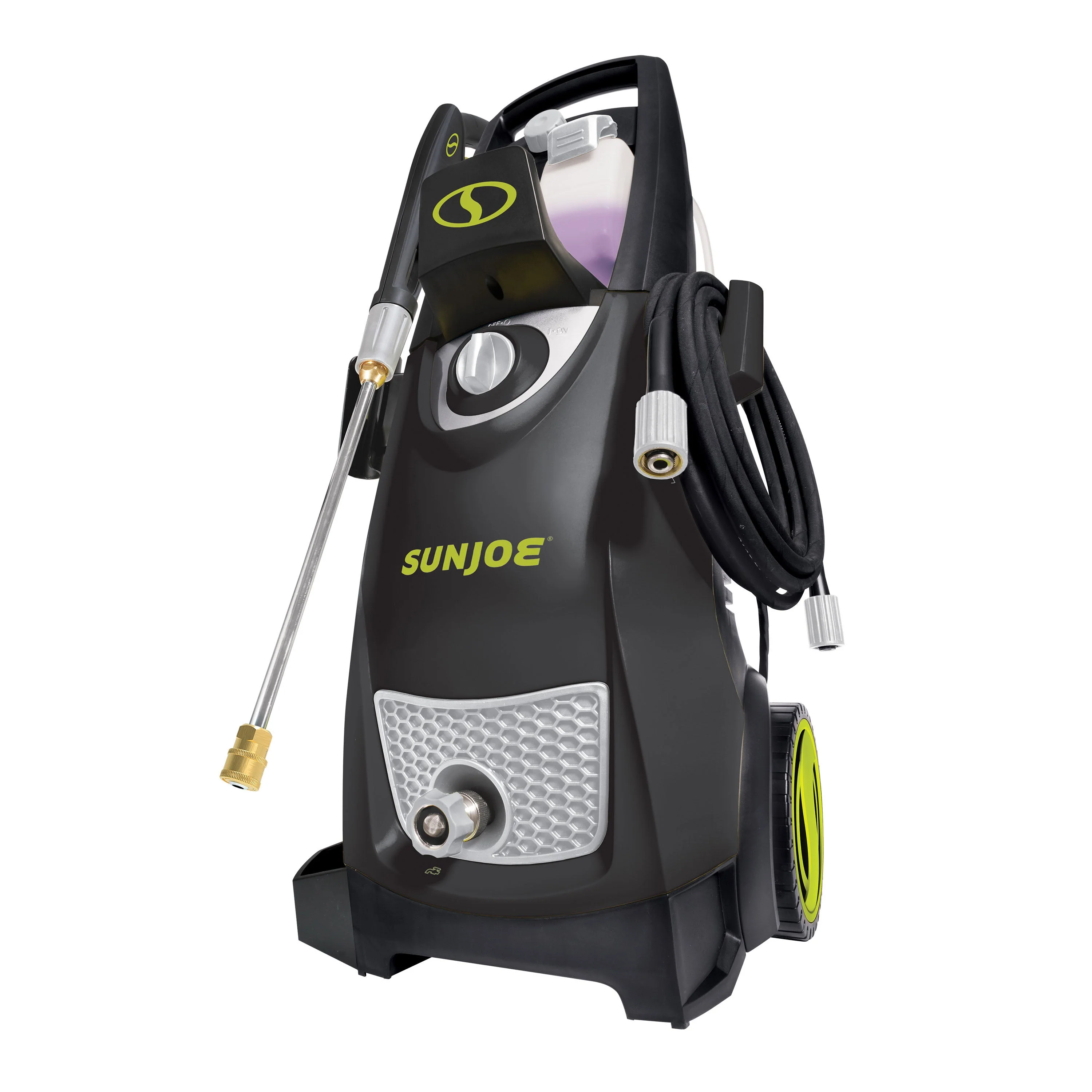 Sun Joe SPX3000® Certified Rated 2030 PSI Electric Pressure Washer | 1.2 GPM Rated Flow | Onboard Detergent Tanks | Clean Patios, Decks, Sidewalks, Cars, Boats, RVs, ATVs - Image 30