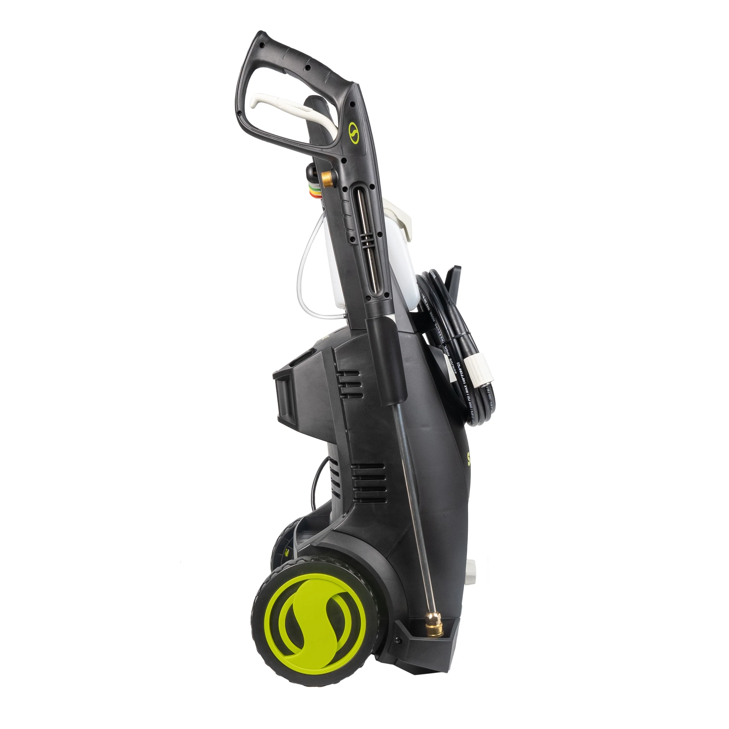 Sun Joe SPX3000® Certified Rated 2030 PSI Electric Pressure Washer | 1.2 GPM Rated Flow | Onboard Detergent Tanks | Clean Patios, Decks, Sidewalks, Cars, Boats, RVs, ATVs - Image 33