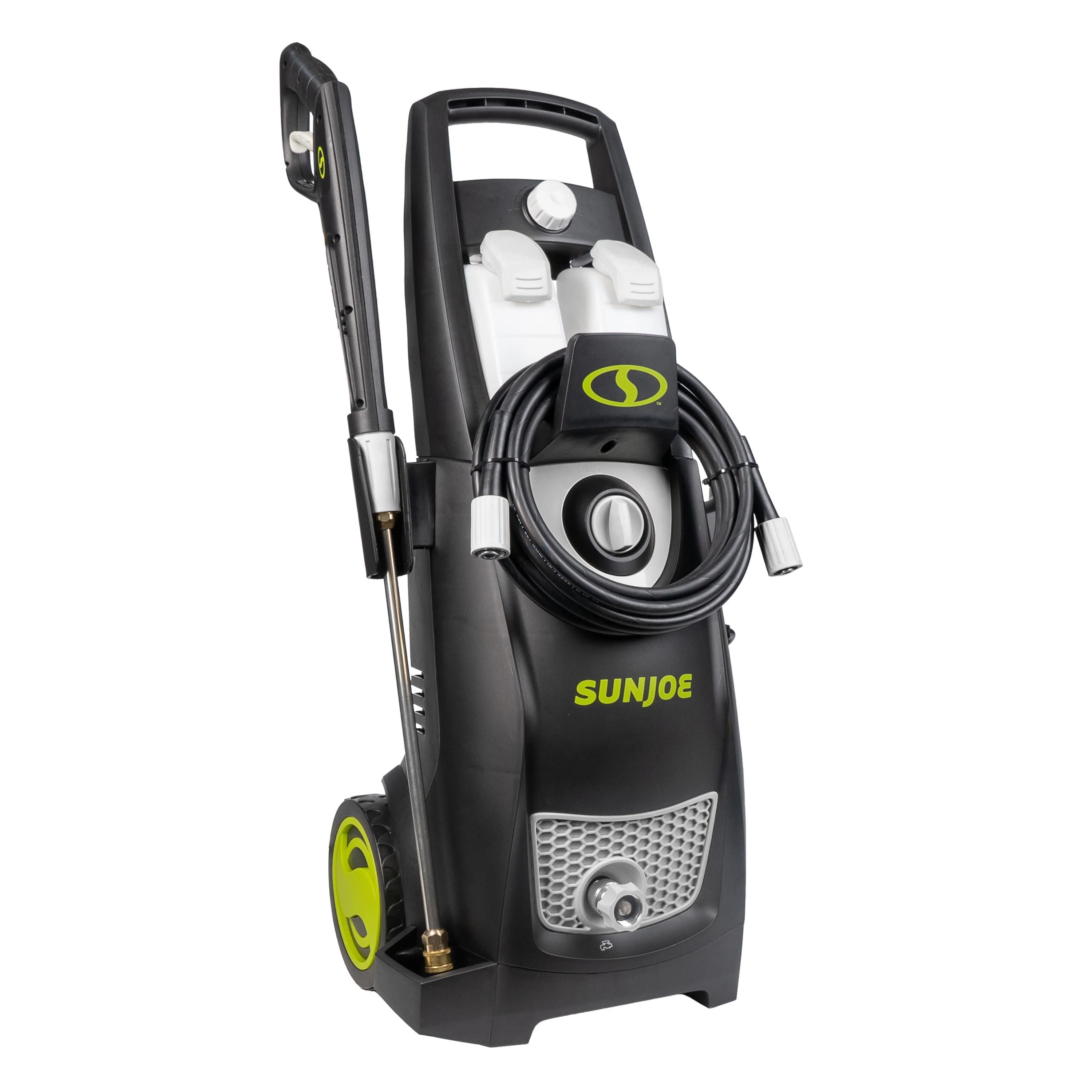Sun Joe SPX3000® Certified Rated 2030 PSI Electric Pressure Washer | 1.2 GPM Rated Flow | Onboard Detergent Tanks | Clean Patios, Decks, Sidewalks, Cars, Boats, RVs, ATVs - Image 34